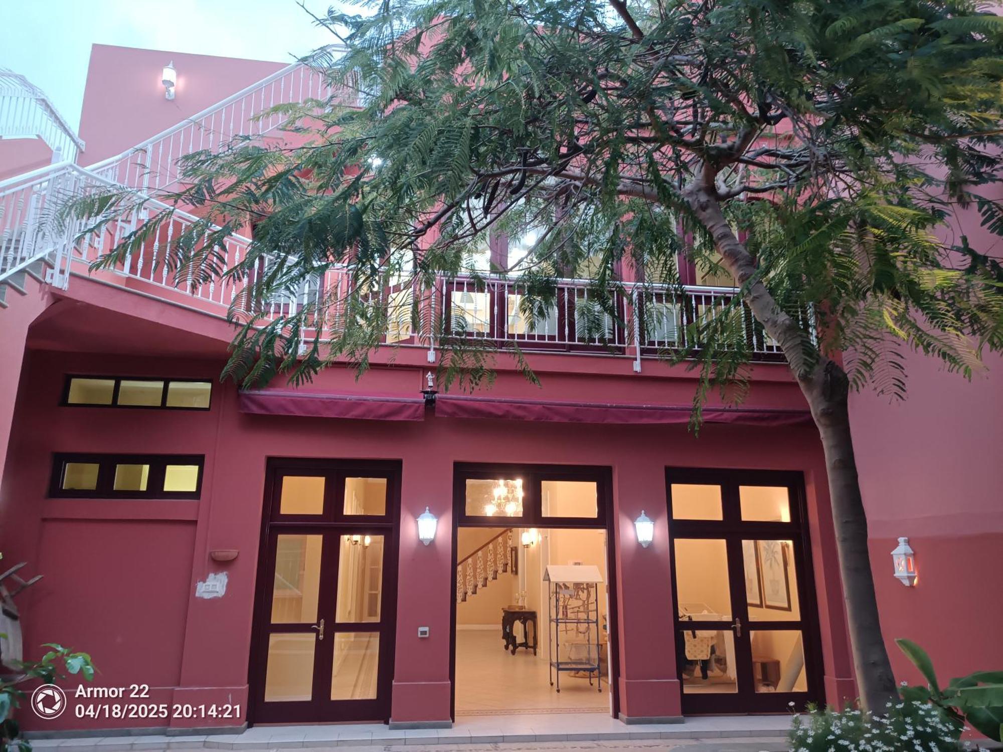 Hacienda Clara Santiago Villa Gáldar