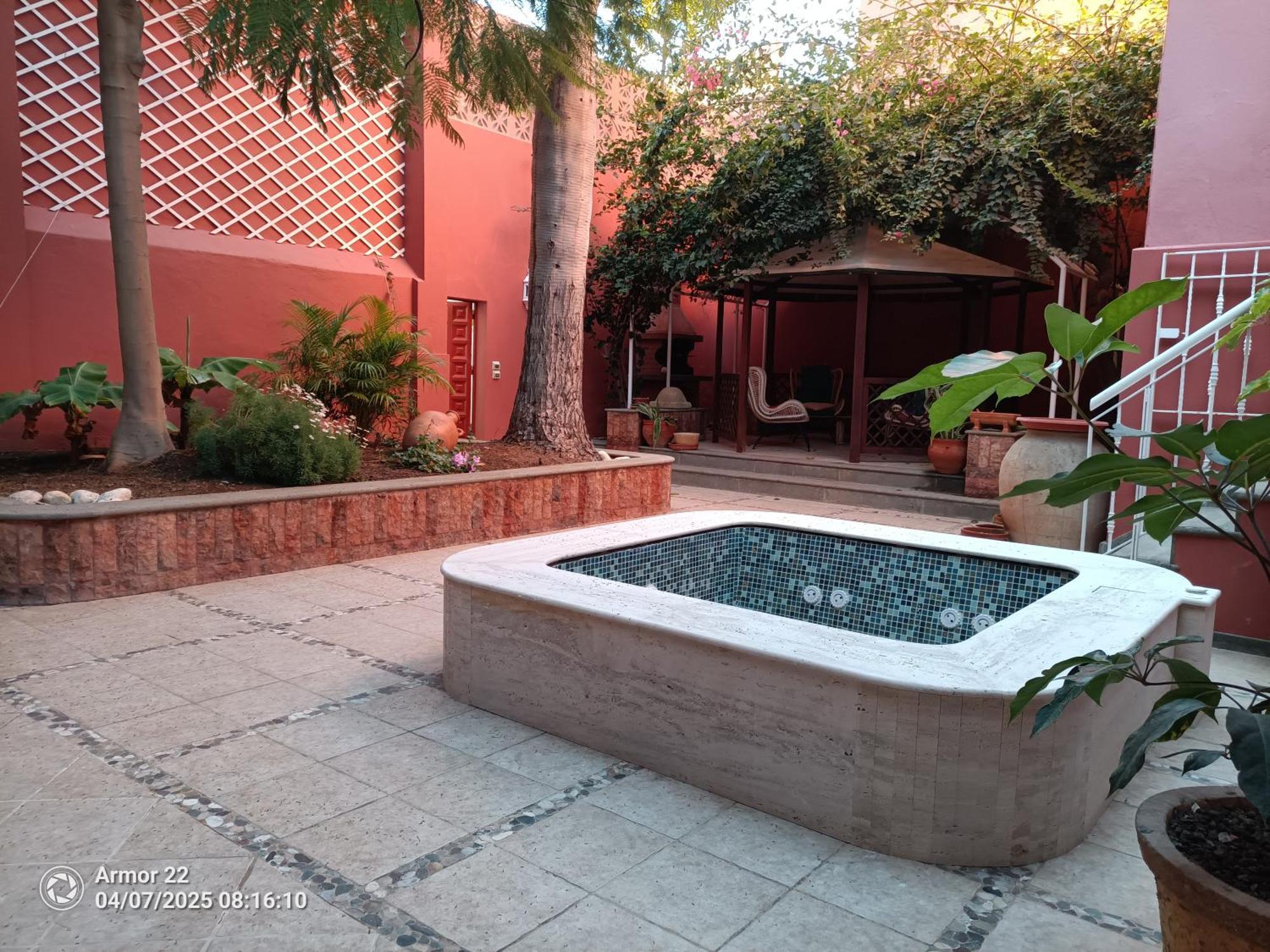Hacienda Clara Santiago Villa