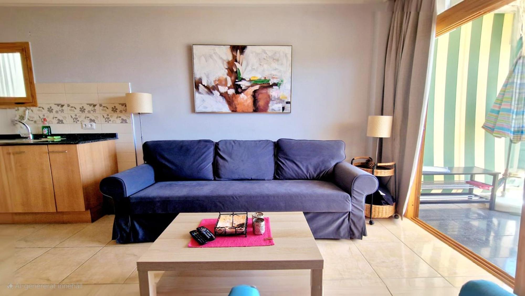 Apartment Haiti 2 Bedroom *