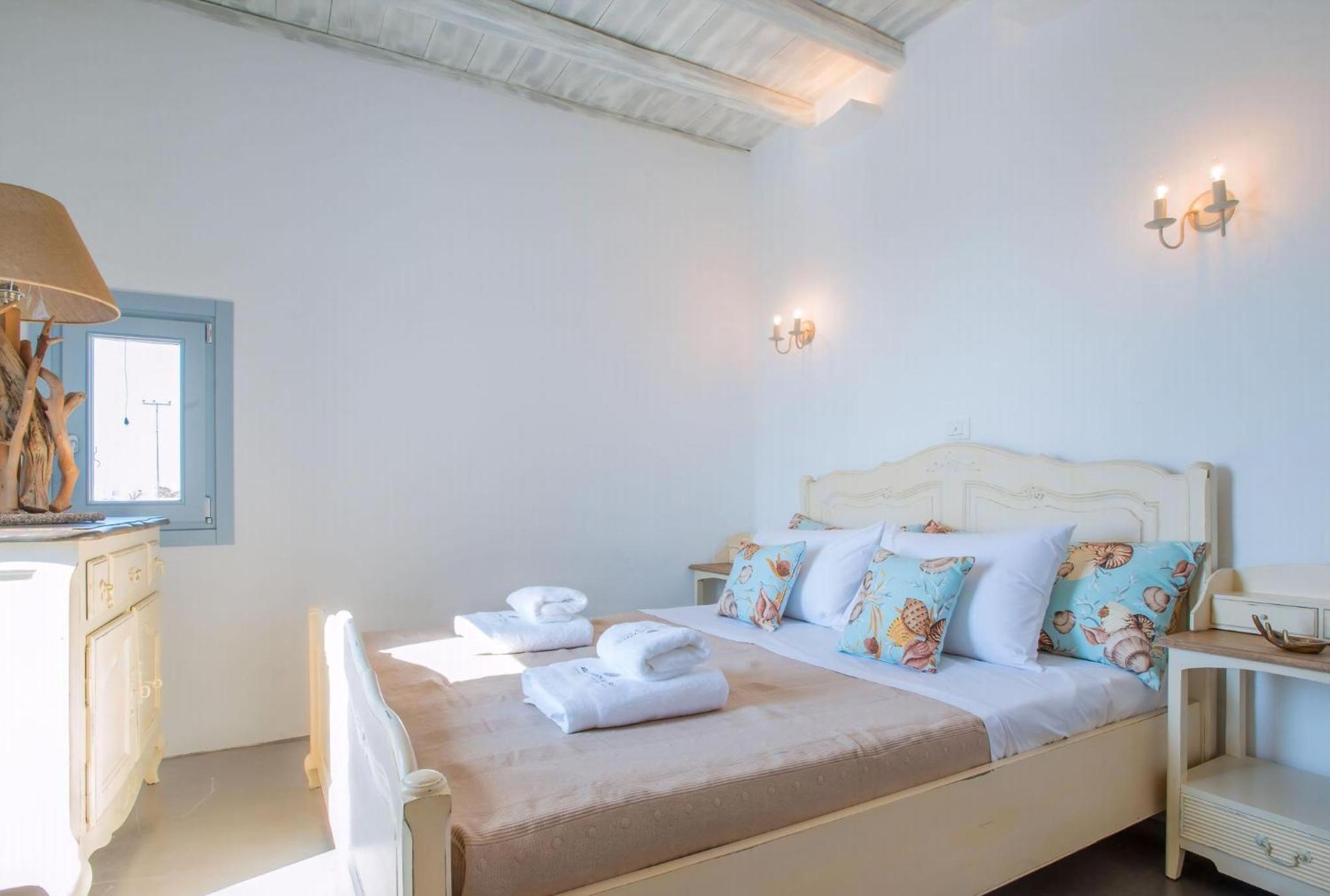 Luxury With Sea View And Swimming Pool Up To 8 Persons Apv Paros Golden Villa Las Palmas de Gran Canaria