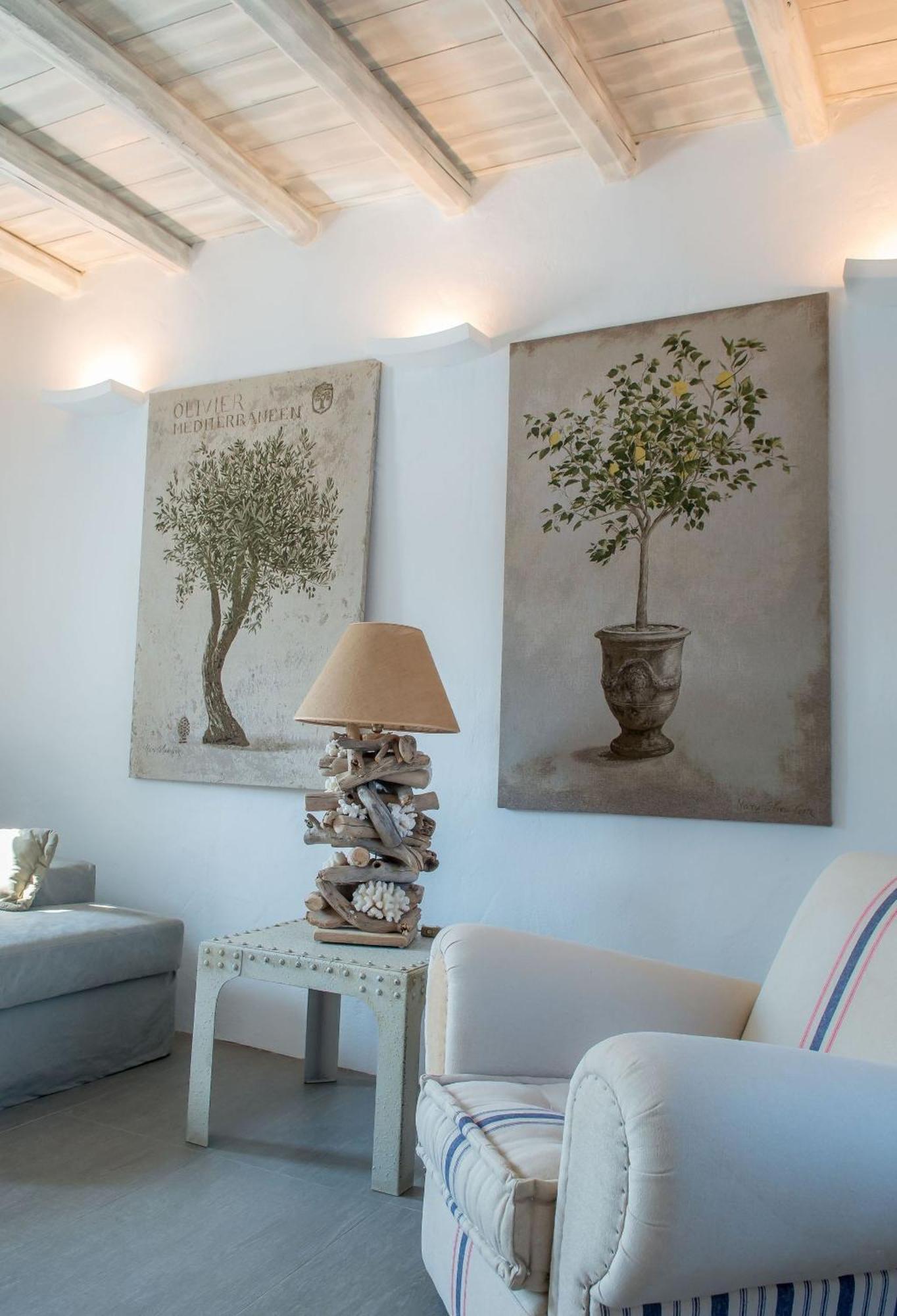Luxury With Sea View And Swimming Pool Up To 8 Persons Apv Paros Golden Villa