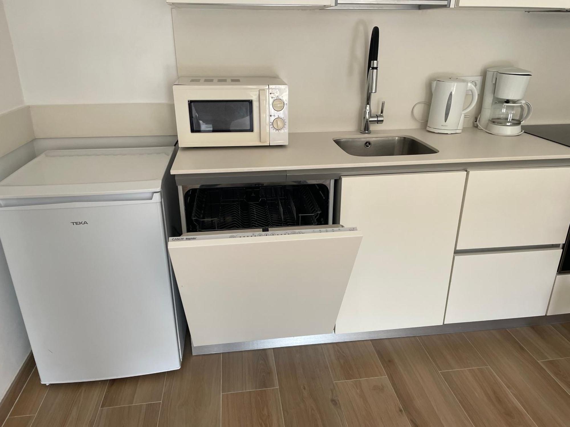 Apartamento Casa Vista Marina Y Montana Puerto Rico (Gran Canaria)