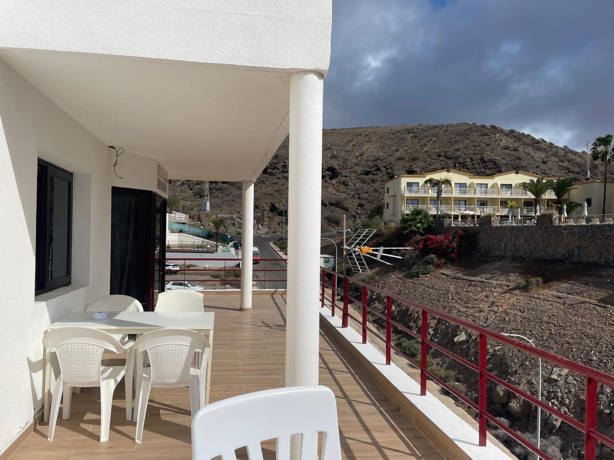 Casa Vista Marina Y Montana Apartamento Puerto Rico (Gran Canaria)