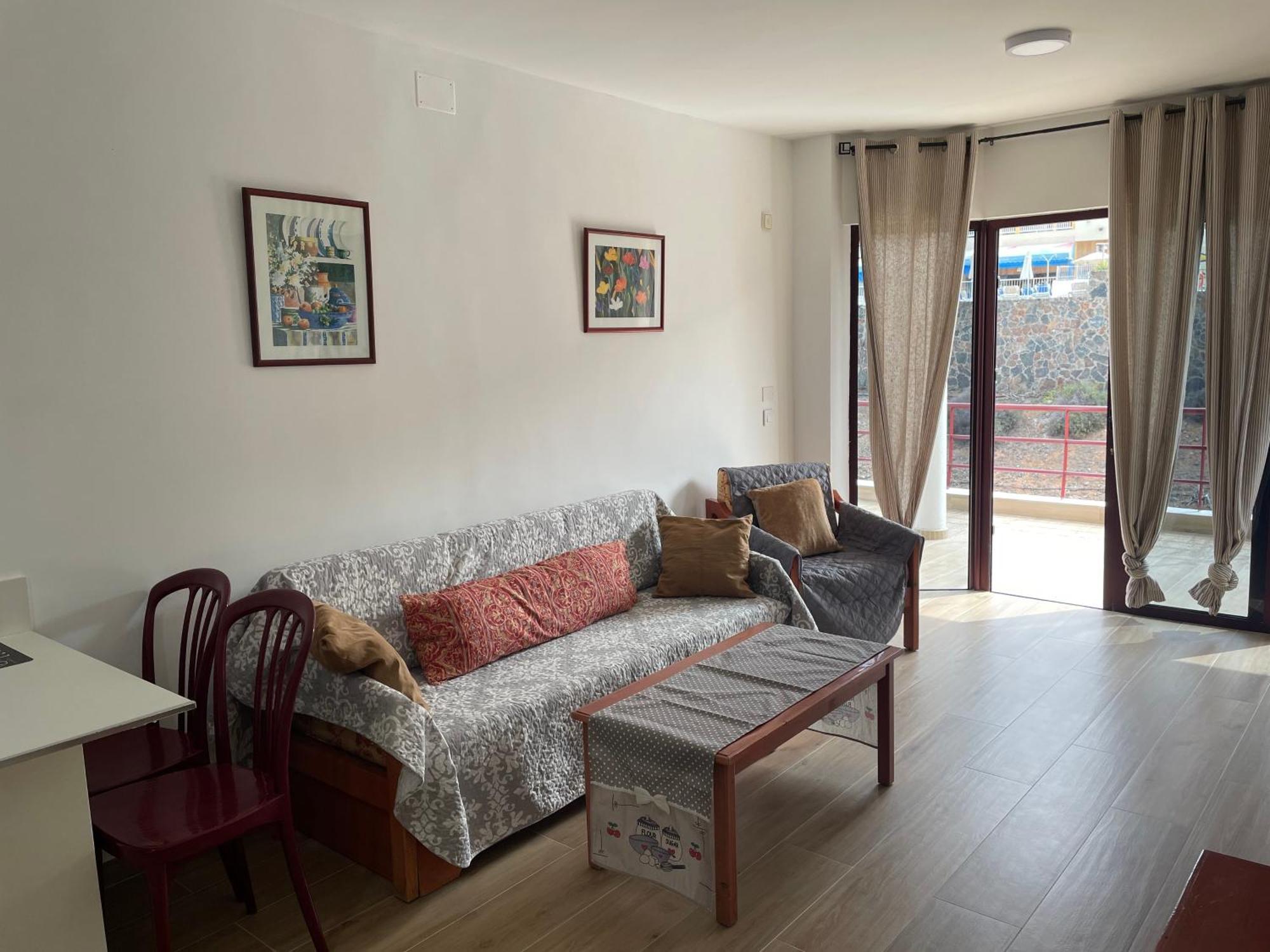 Apartamento Casa Vista Marina Y Montana