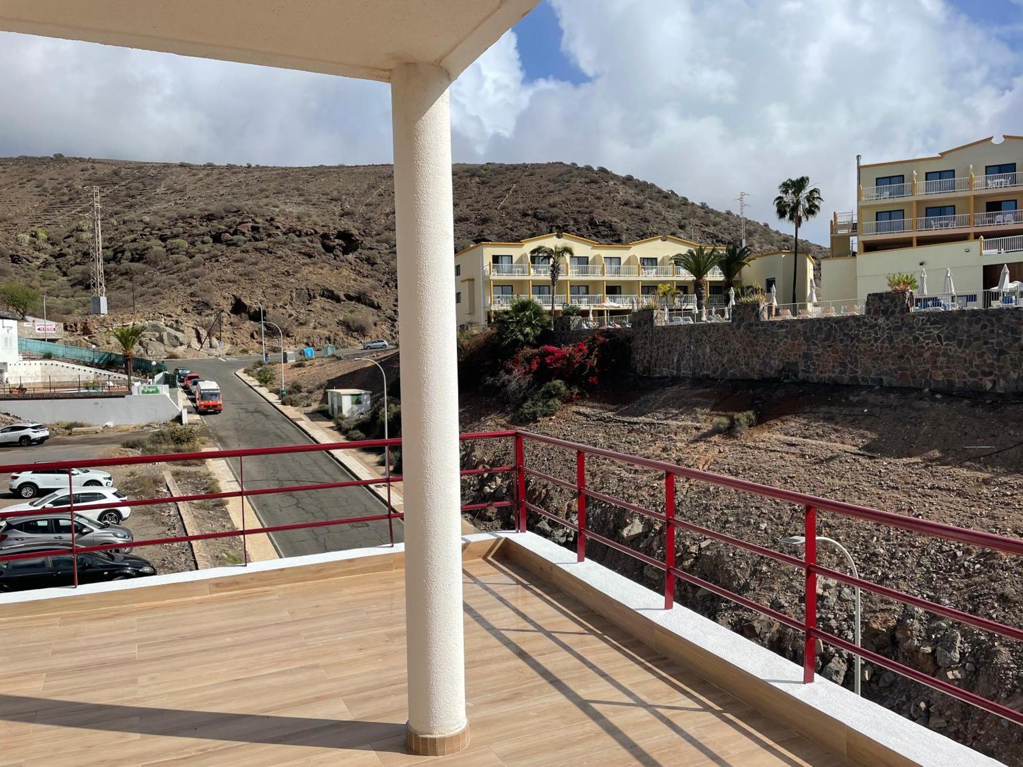 Apartamento Casa Vista Marina Y Montana Puerto Rico (Gran Canaria)