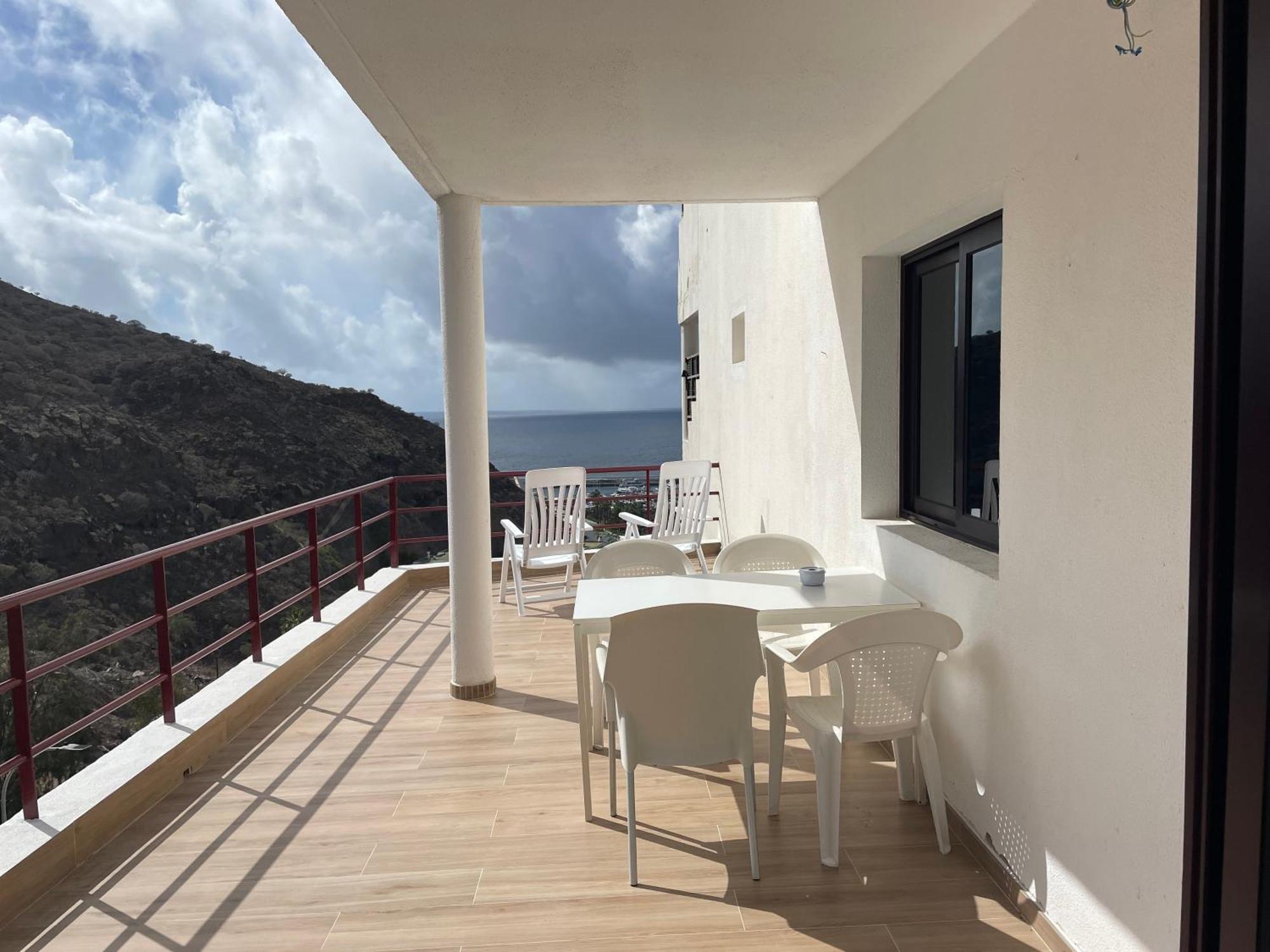 Casa Vista Marina Y Montana Puerto Rico (Gran Canaria)
