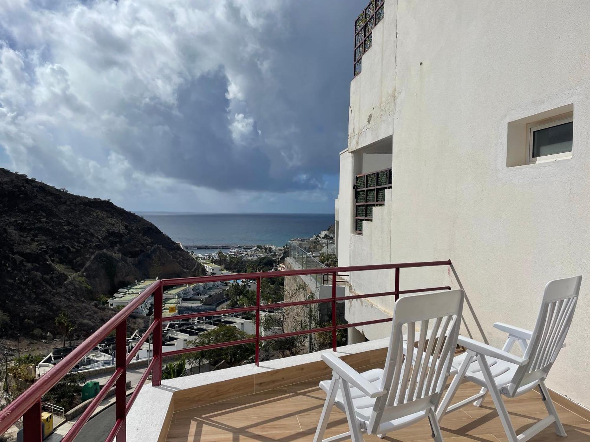 Casa Vista Marina Y Montana