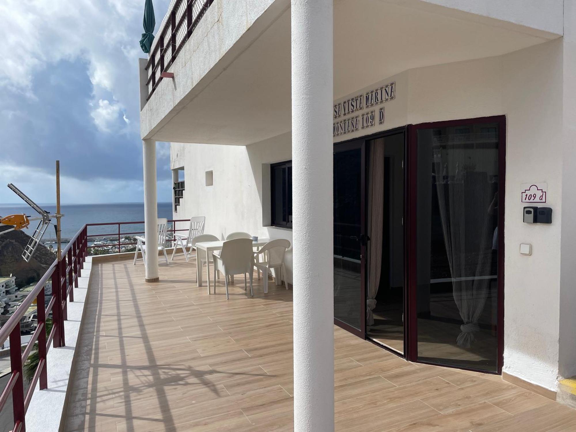 Casa Vista Marina Y Montana Apartment
