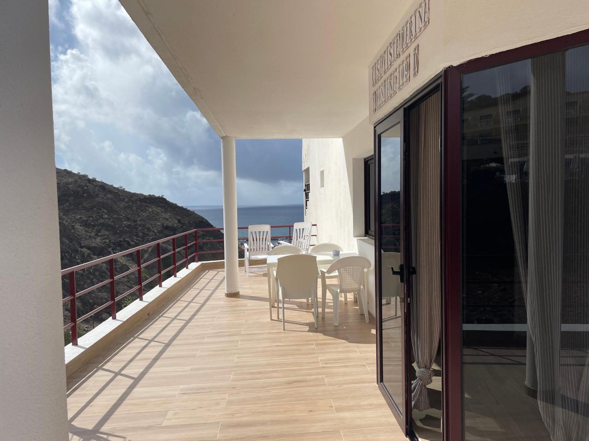 Casa Vista Marina Y Montana Apartment Puerto Rico (Gran Canaria)