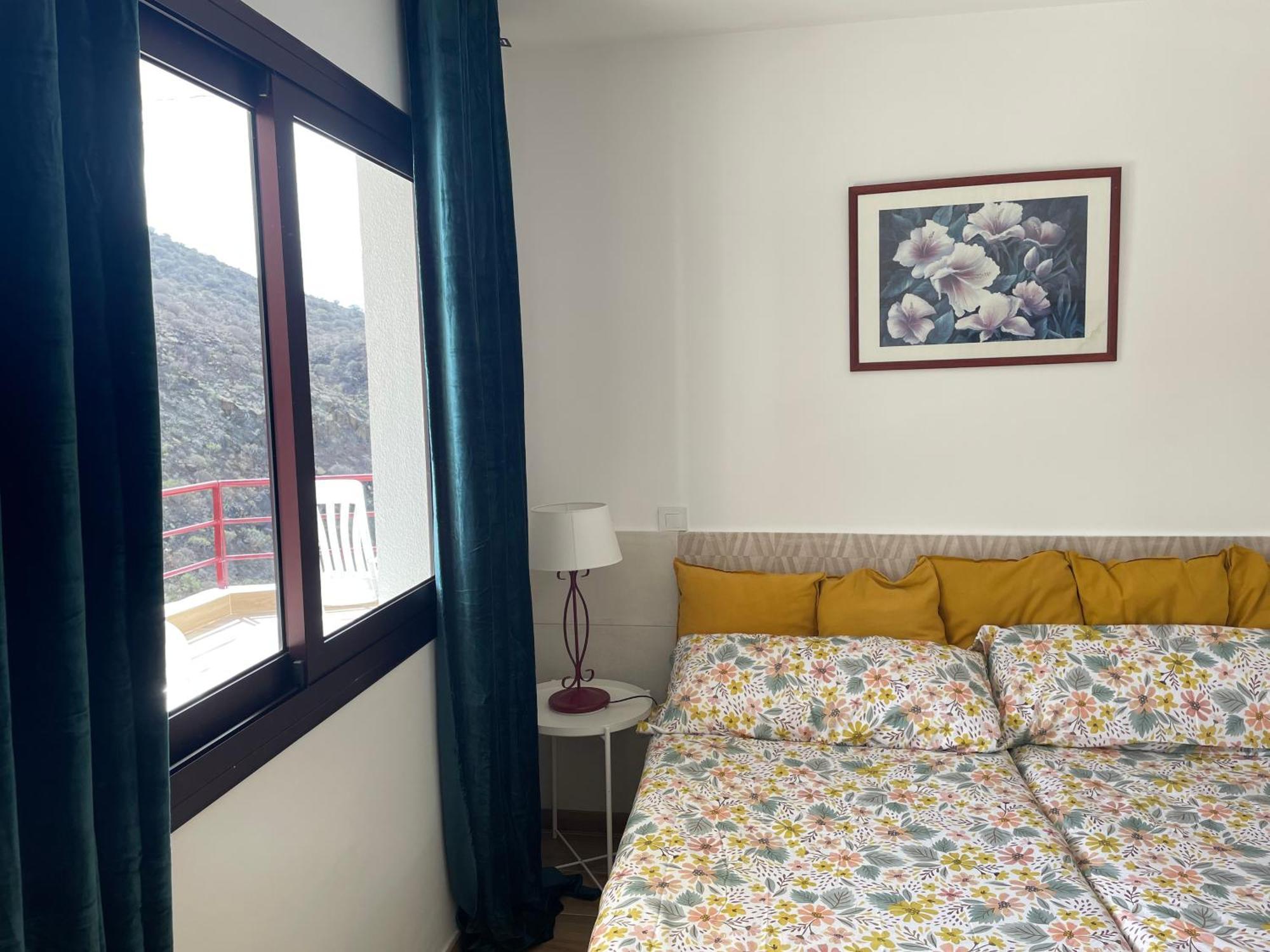 Apartamento Casa Vista Marina Y Montana Puerto Rico (Gran Canaria)