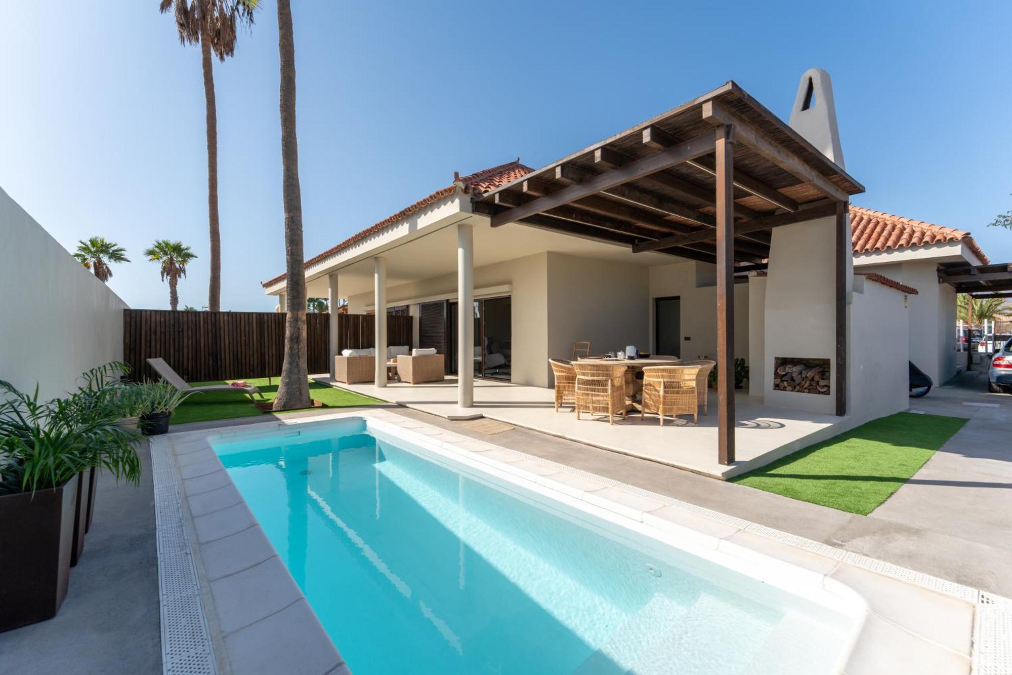 Vivelorural Oscar, Maspalomas Villa San Bartolomé