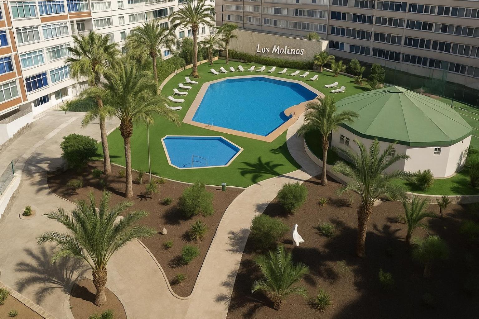 Molinos Apartahotel Maspalomas (Gran Canaria)