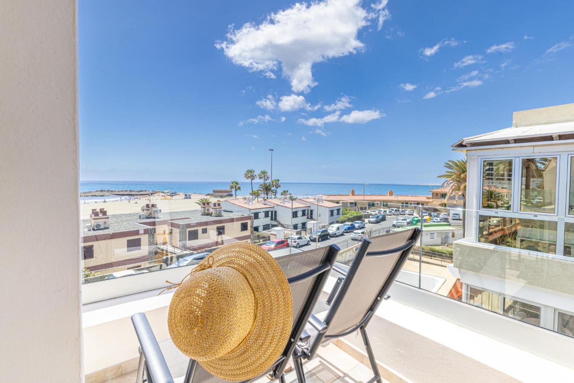 ático Puerto Chico Con Vistas A La Playa Apartamento