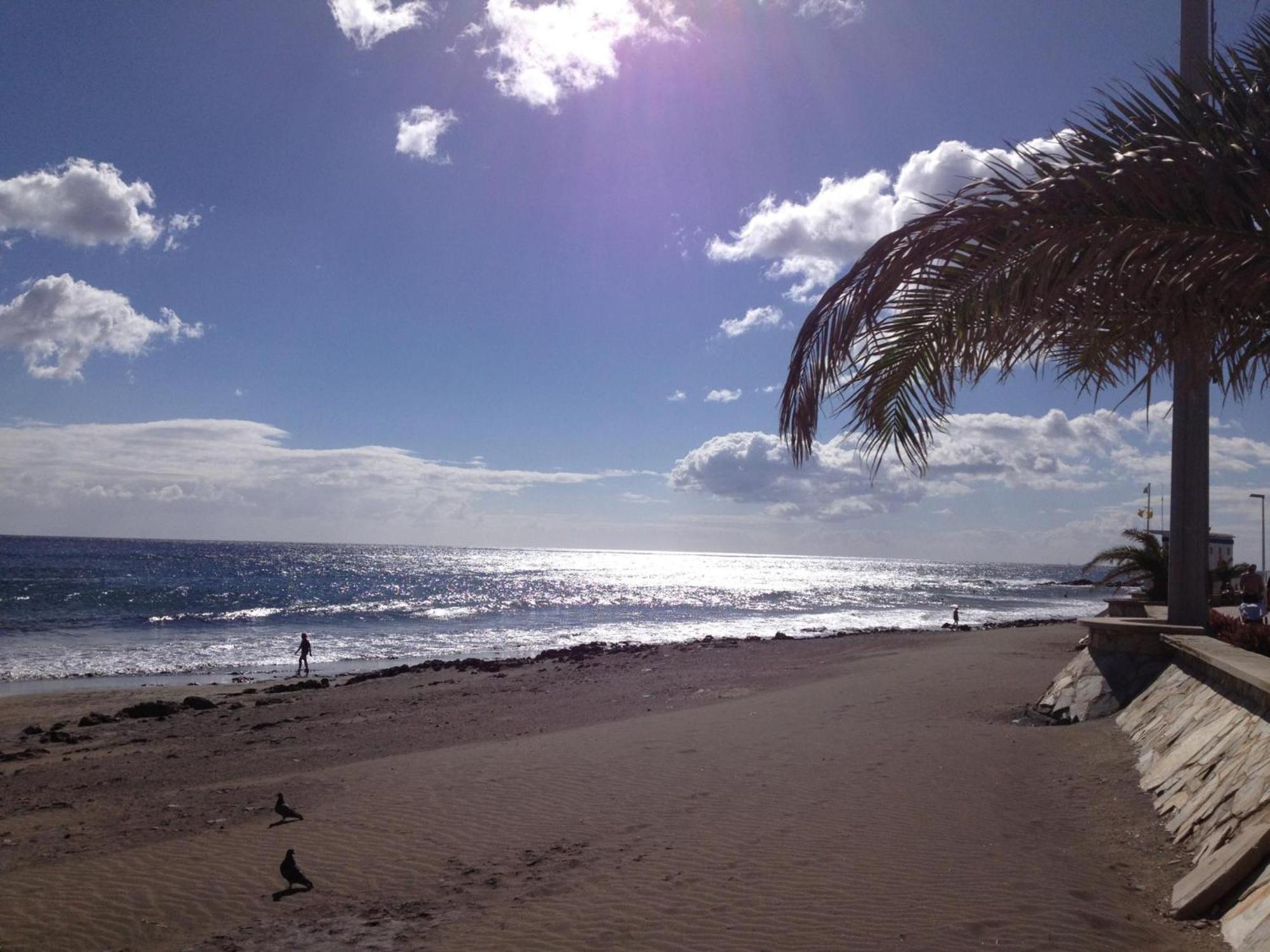 ático Puerto Chico Con Vistas A La Playa *