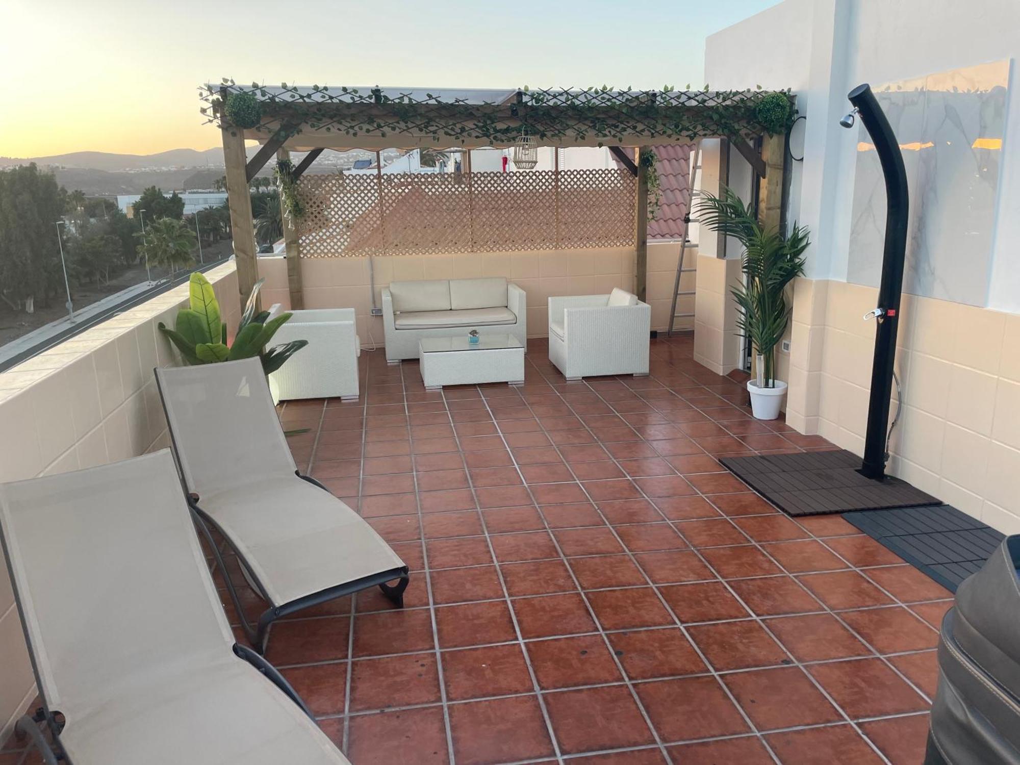 Appartamento Basement San Bartolomé