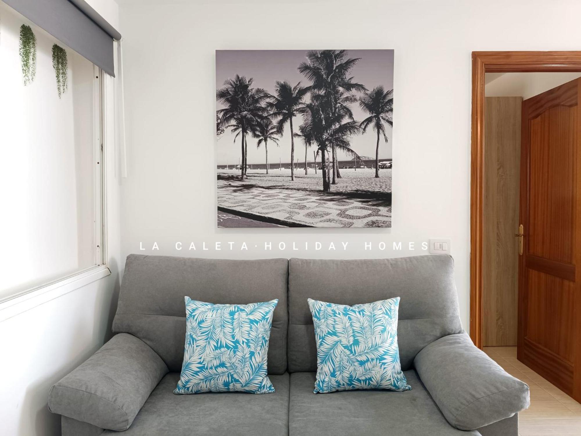 Apartment La Caleta Homes Castillo del Romeral