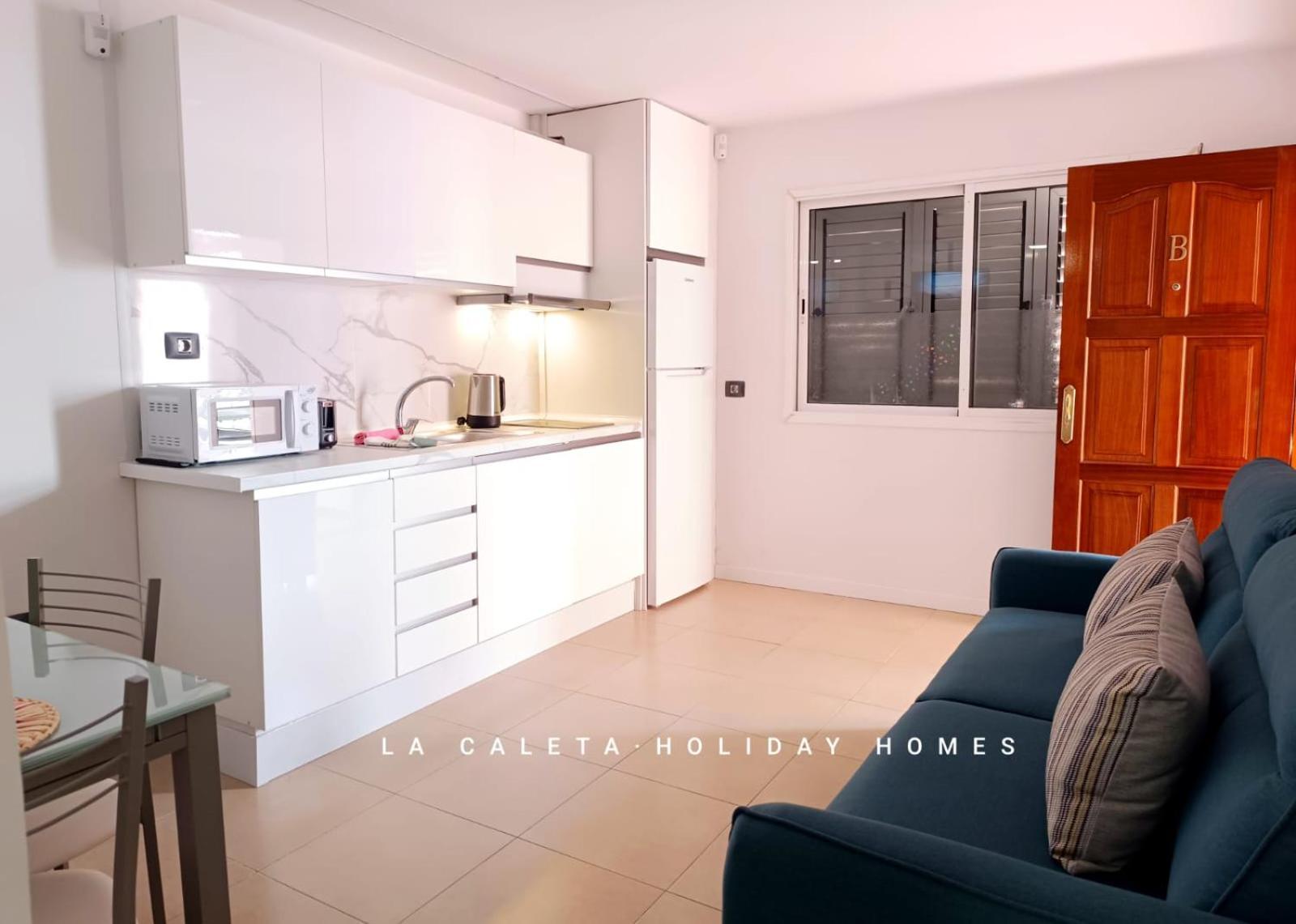 La Caleta Homes Apartment Castillo del Romeral