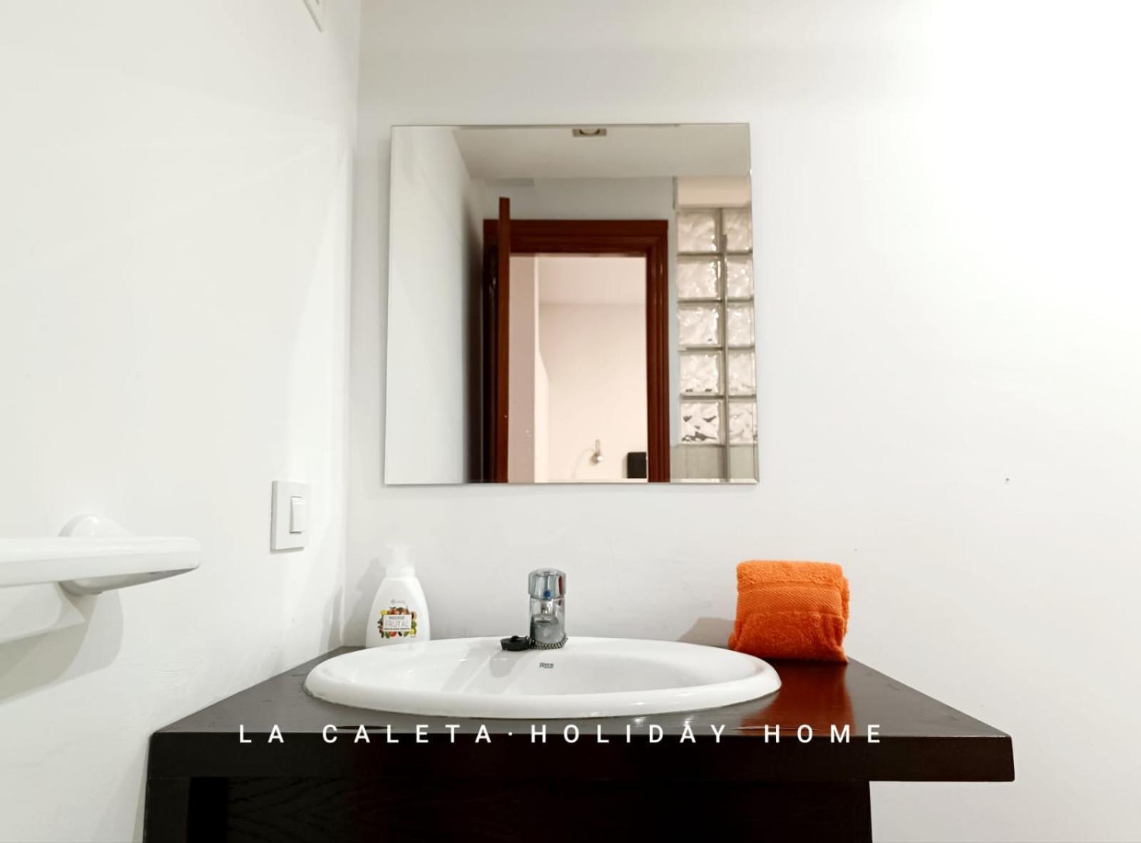 La Caleta Homes * Castillo del Romeral