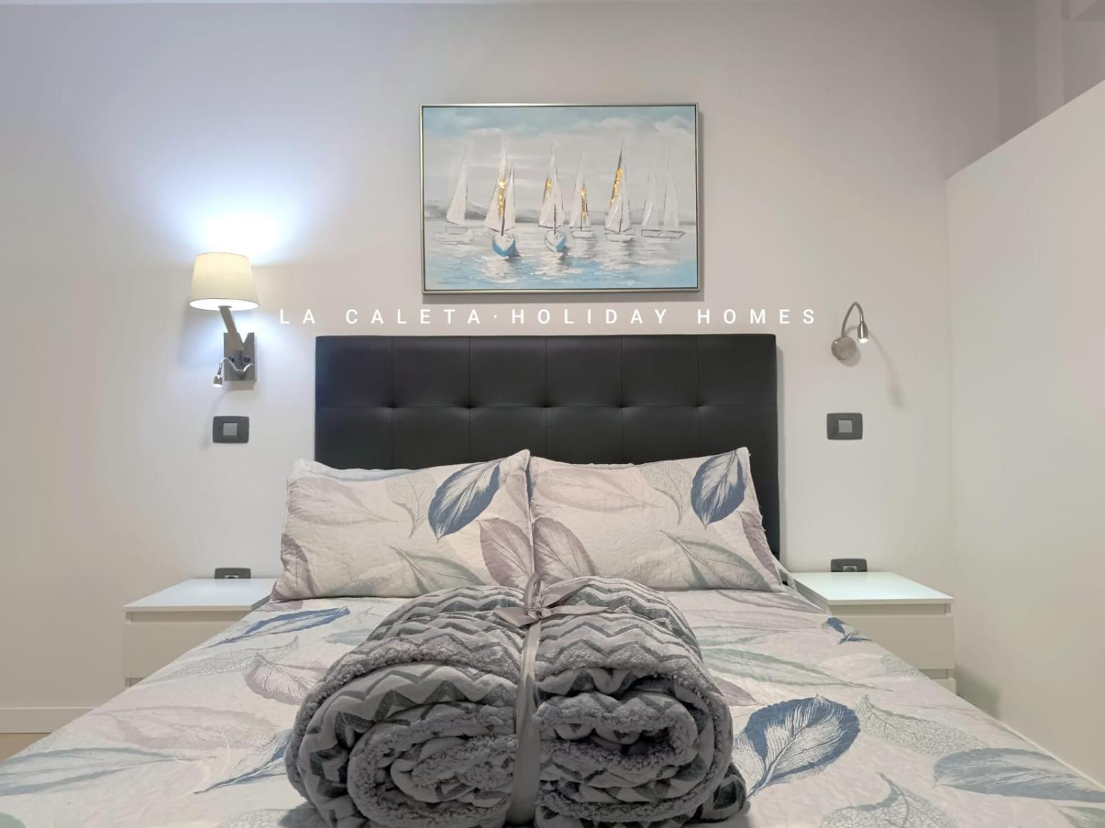 Apartment La Caleta Homes