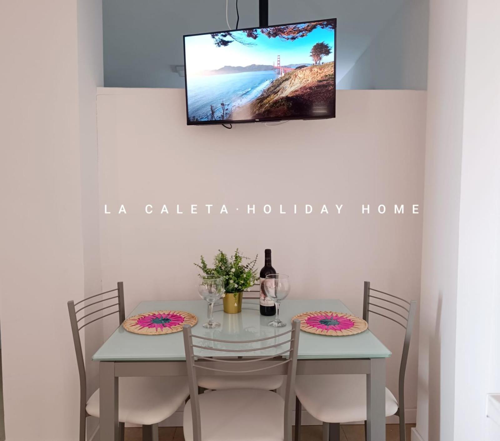 La Caleta Homes * Castillo del Romeral