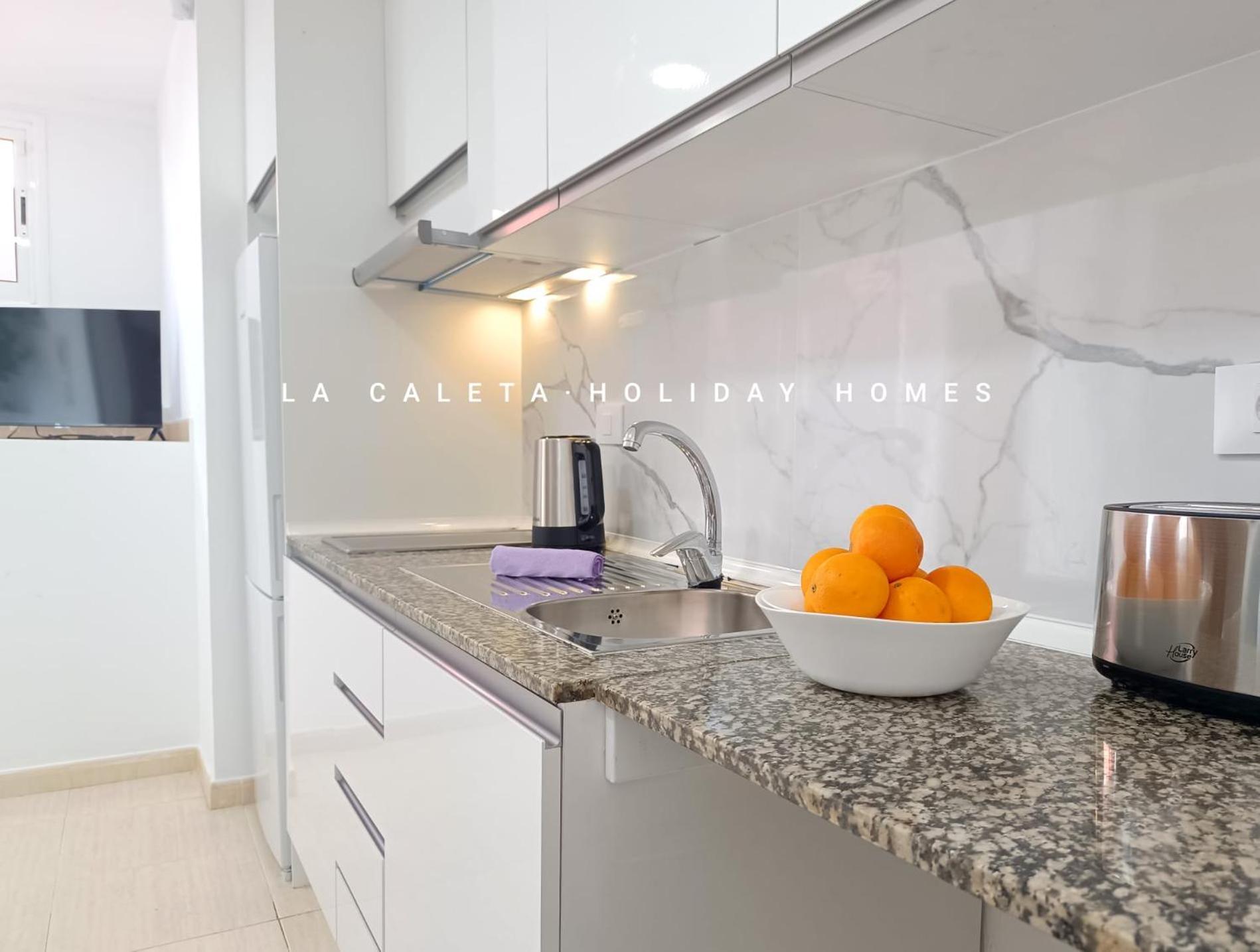 La Caleta Homes