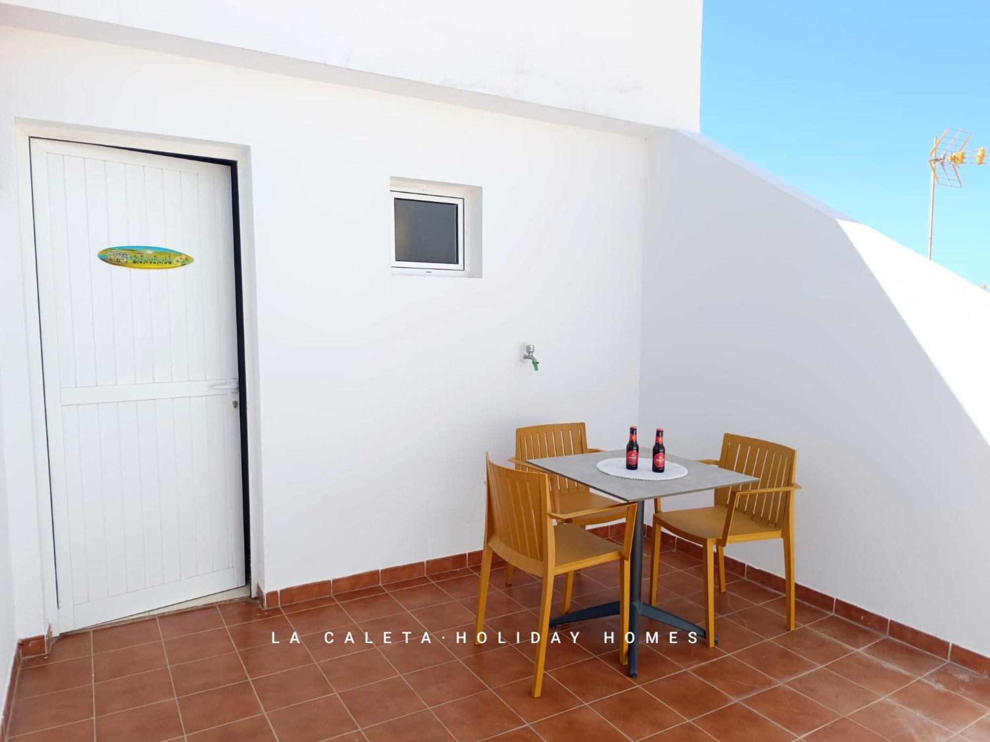 La Caleta Homes Apartment Castillo del Romeral