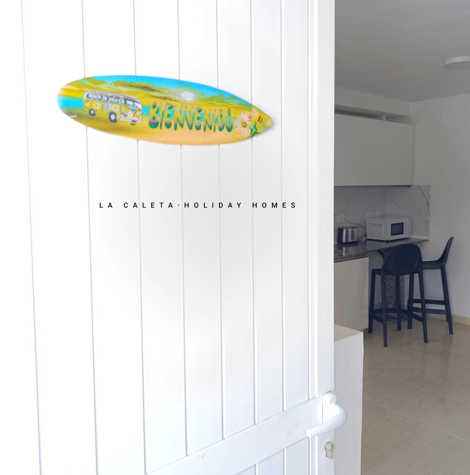 La Caleta Homes Apartment Castillo del Romeral