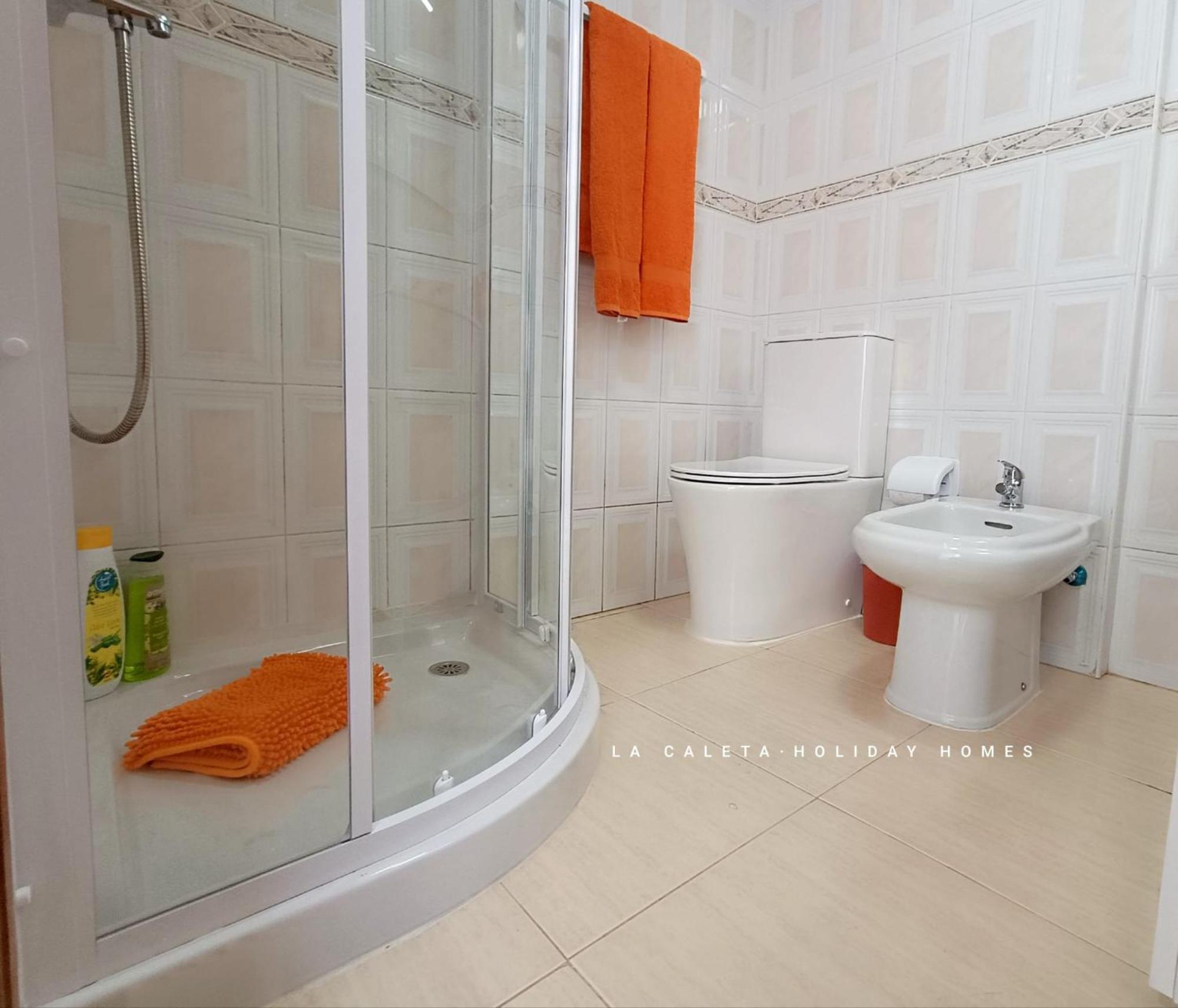 Apartment La Caleta Homes