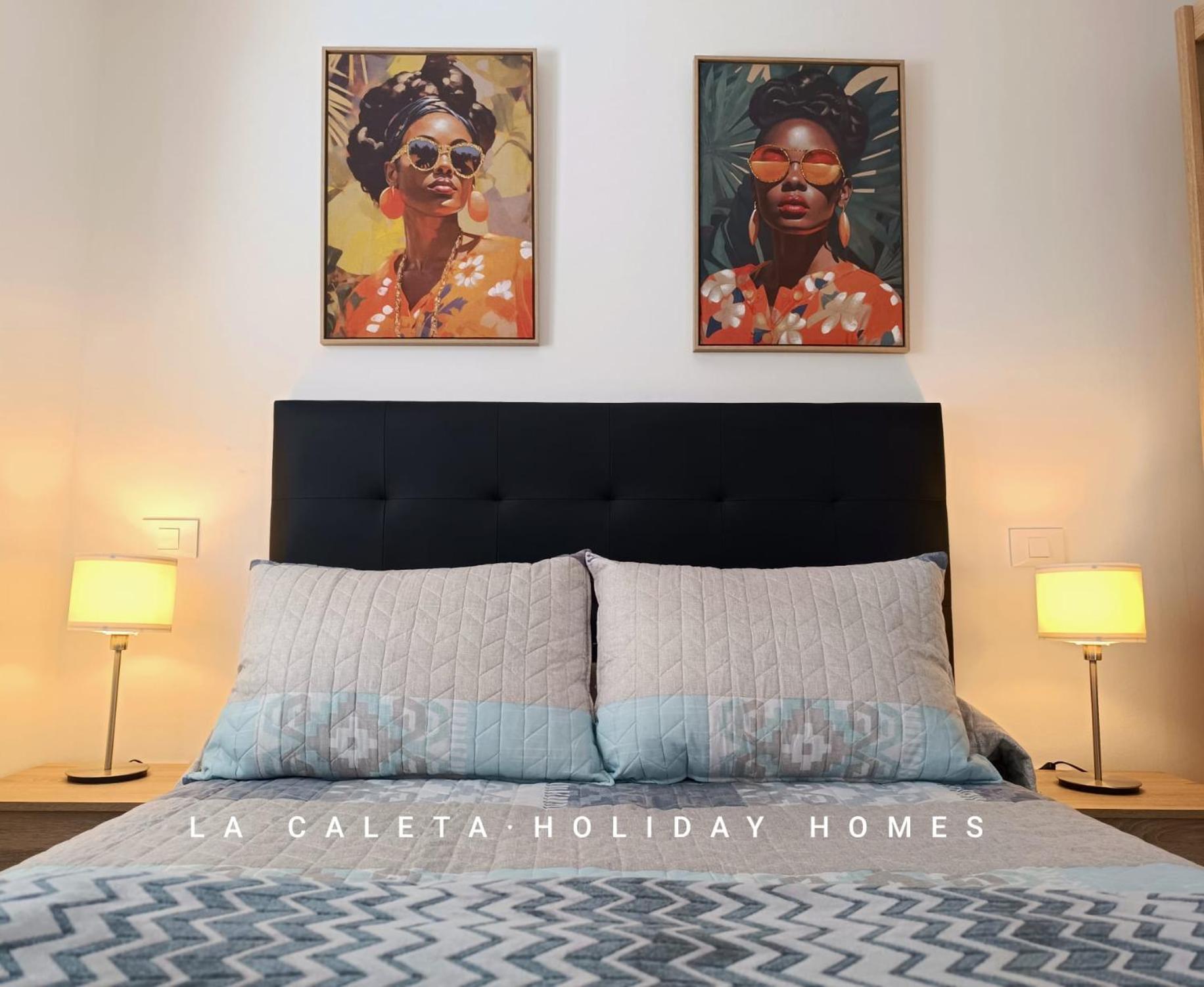 Apartment La Caleta Homes *