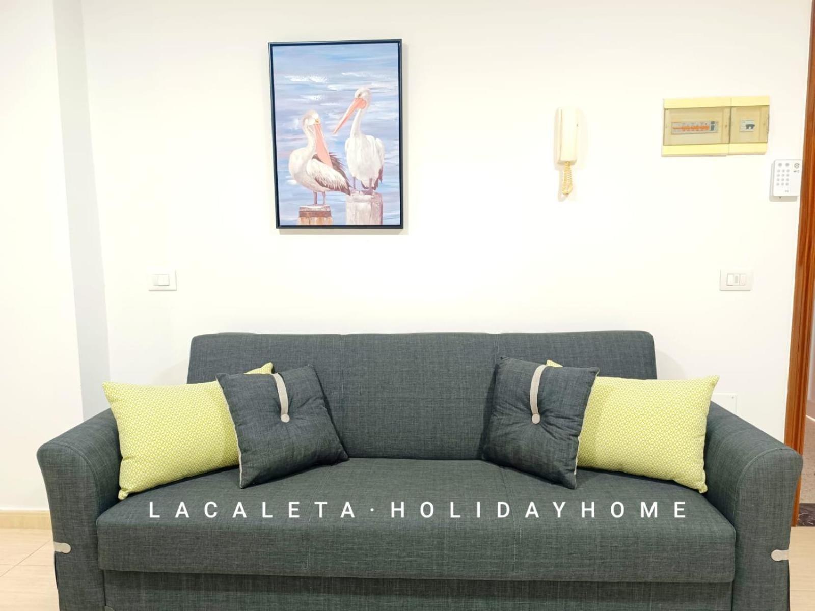 La Caleta Homes * Castillo del Romeral