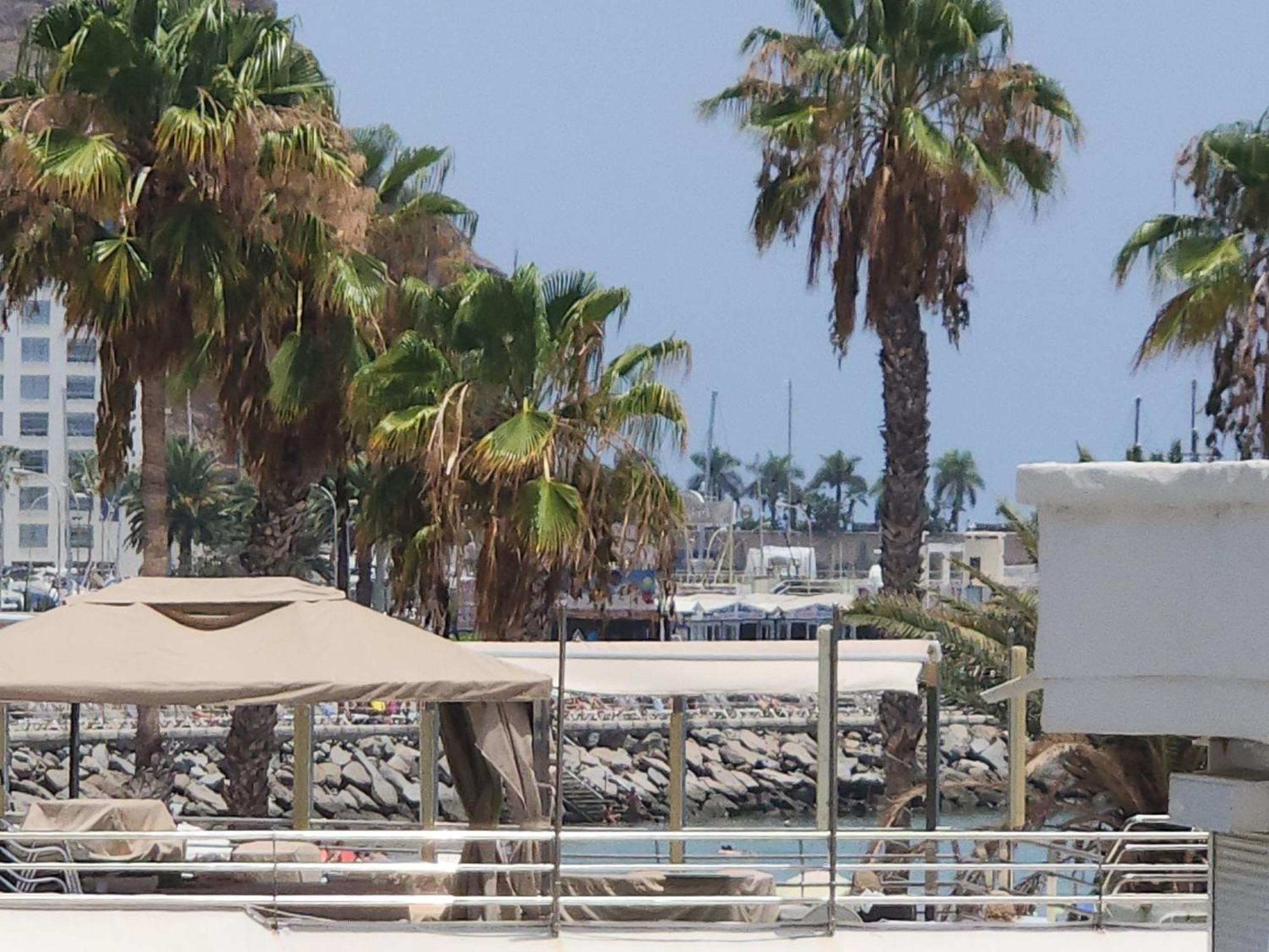 Apartment With Sea View Close To The Mogan