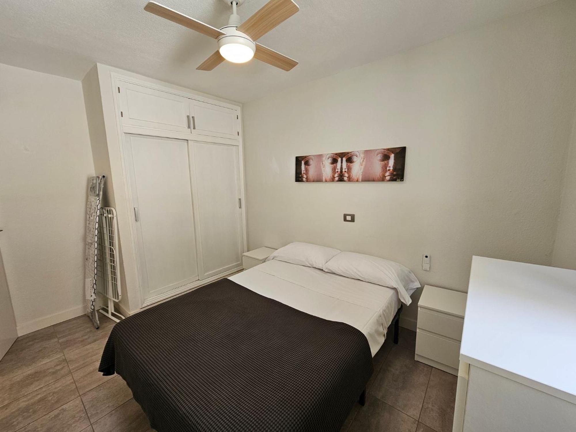 Apartment With Sea View Close To The Mogan