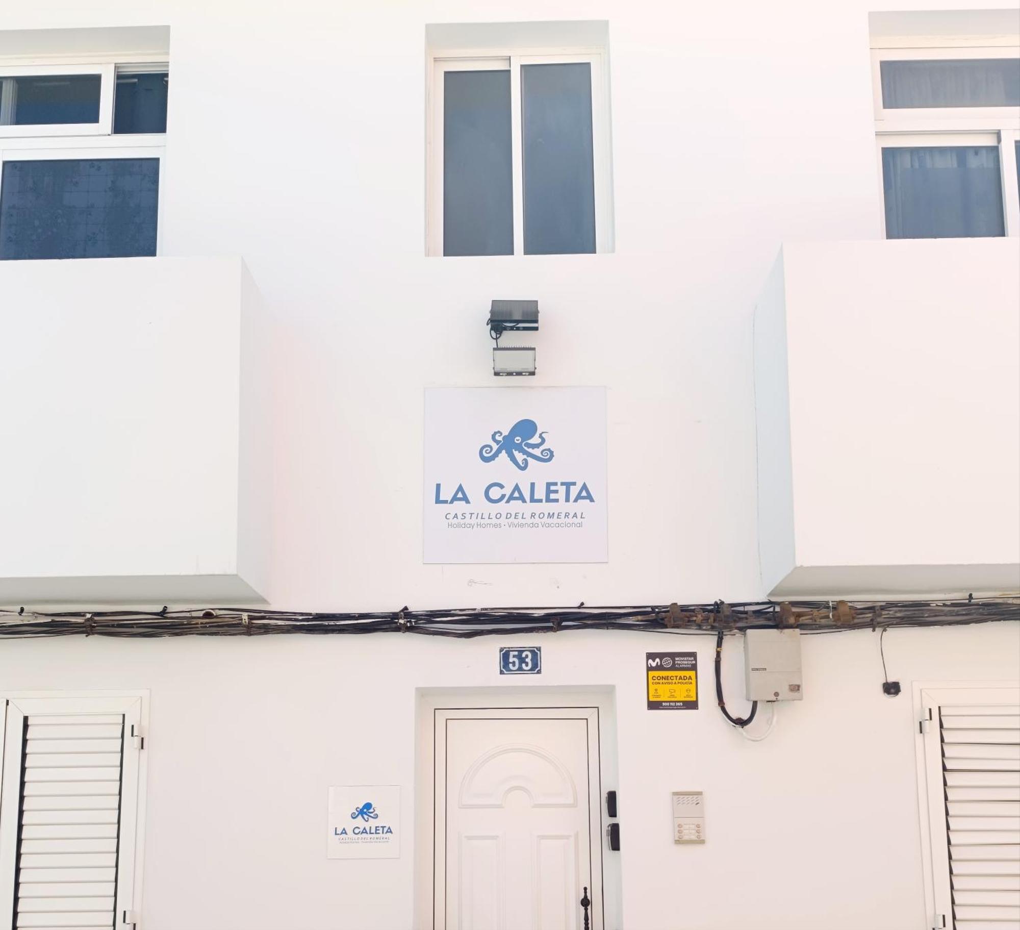La Caleta Homes Castillo del Romeral