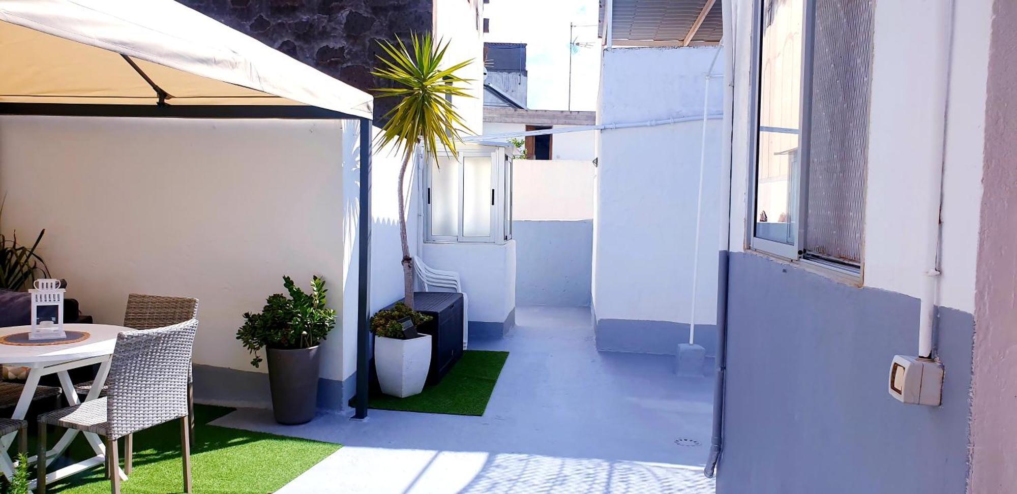 Casa Isabel Terraza