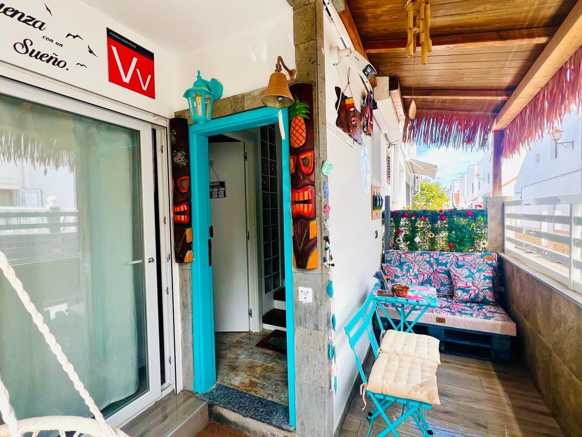 Casa Ohana Bed & Breakfast