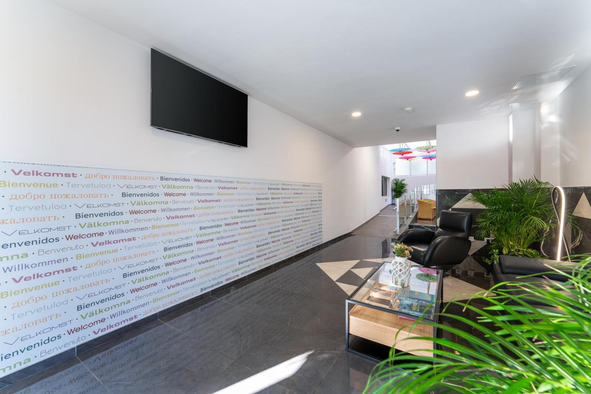 Rt-green Park Apartamento *