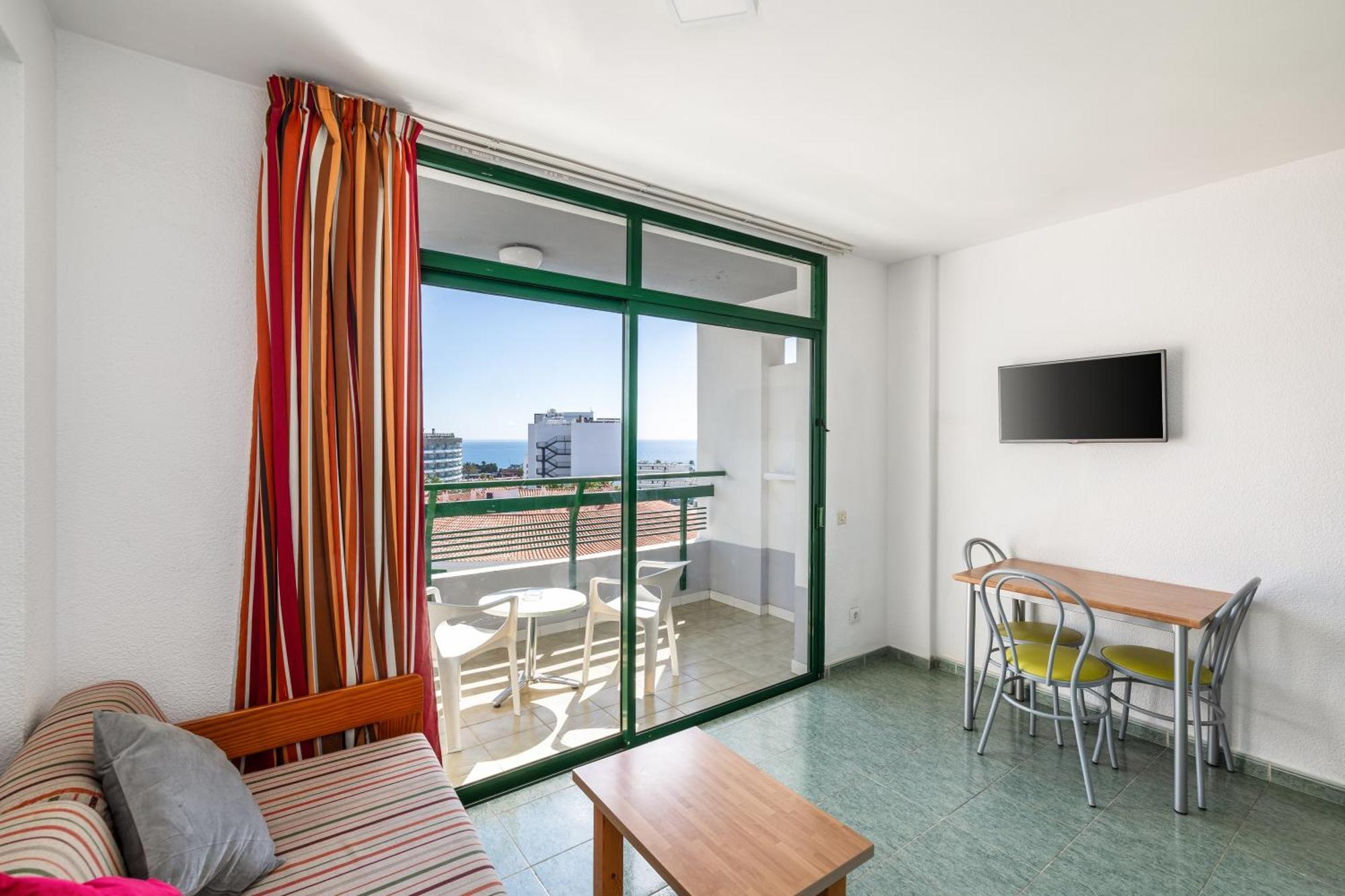 Apartamento Rt-green Park *