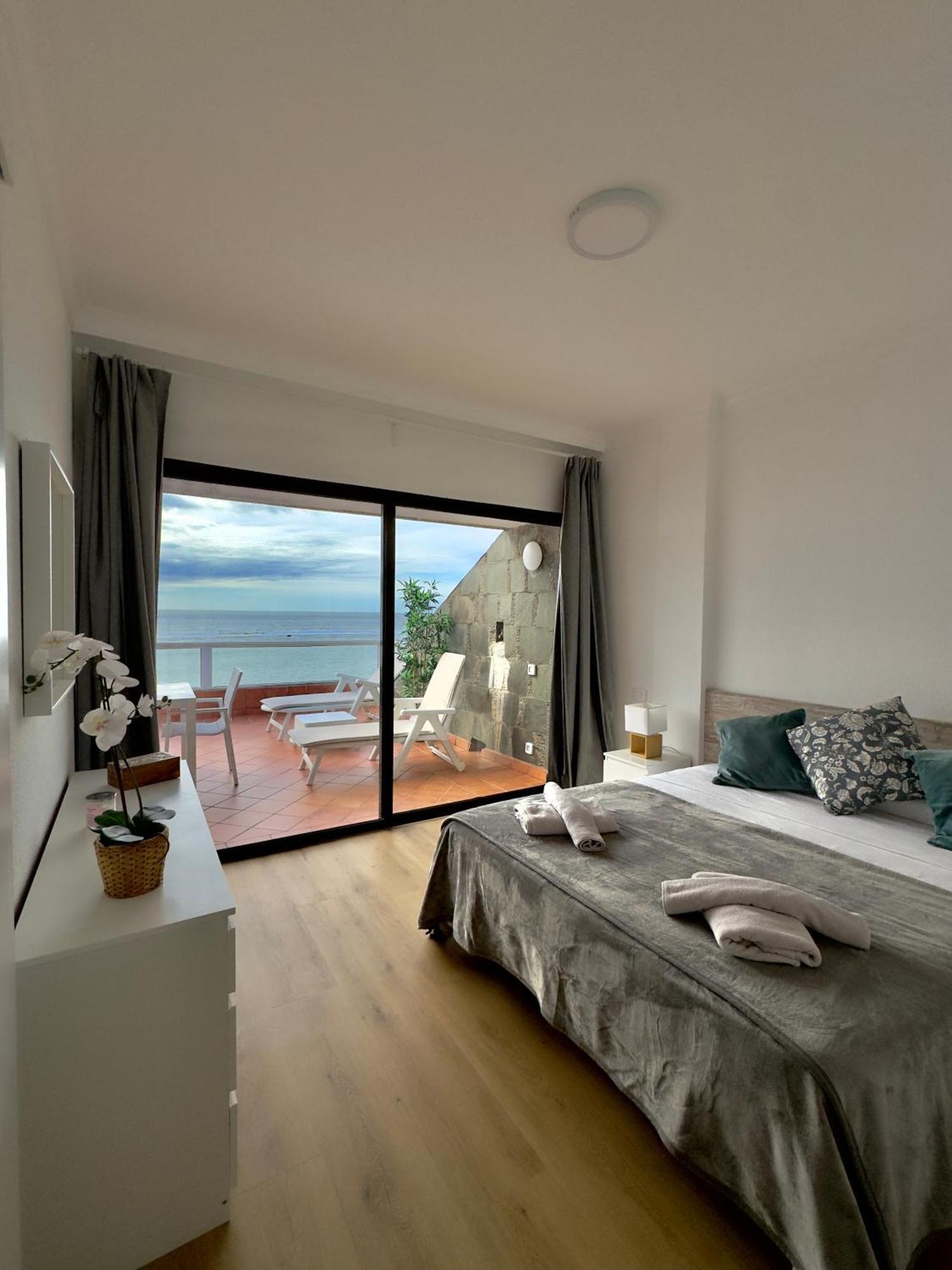Apartamento La Perla De Canteras *