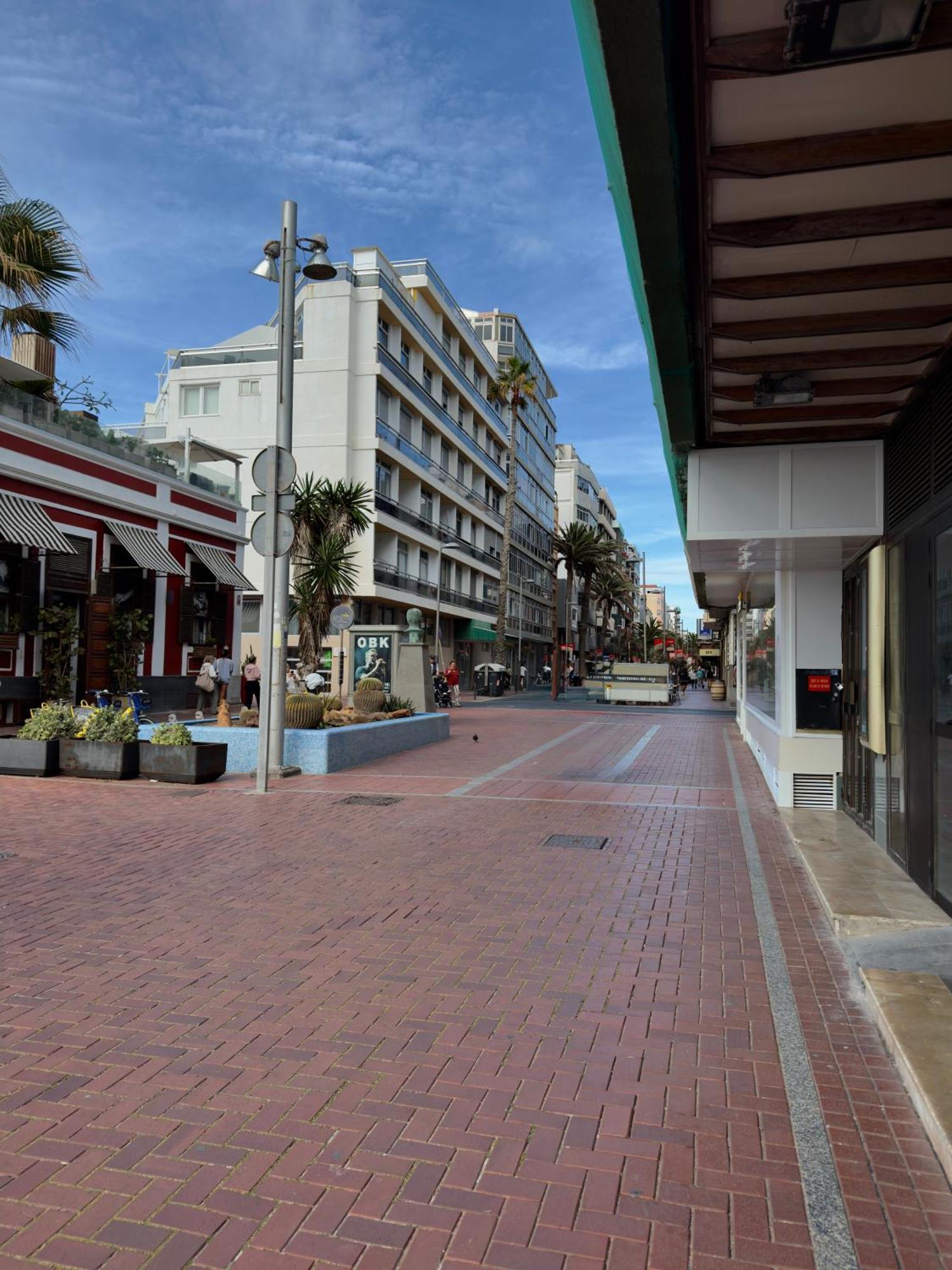 Apartamento La Perla De Canteras *