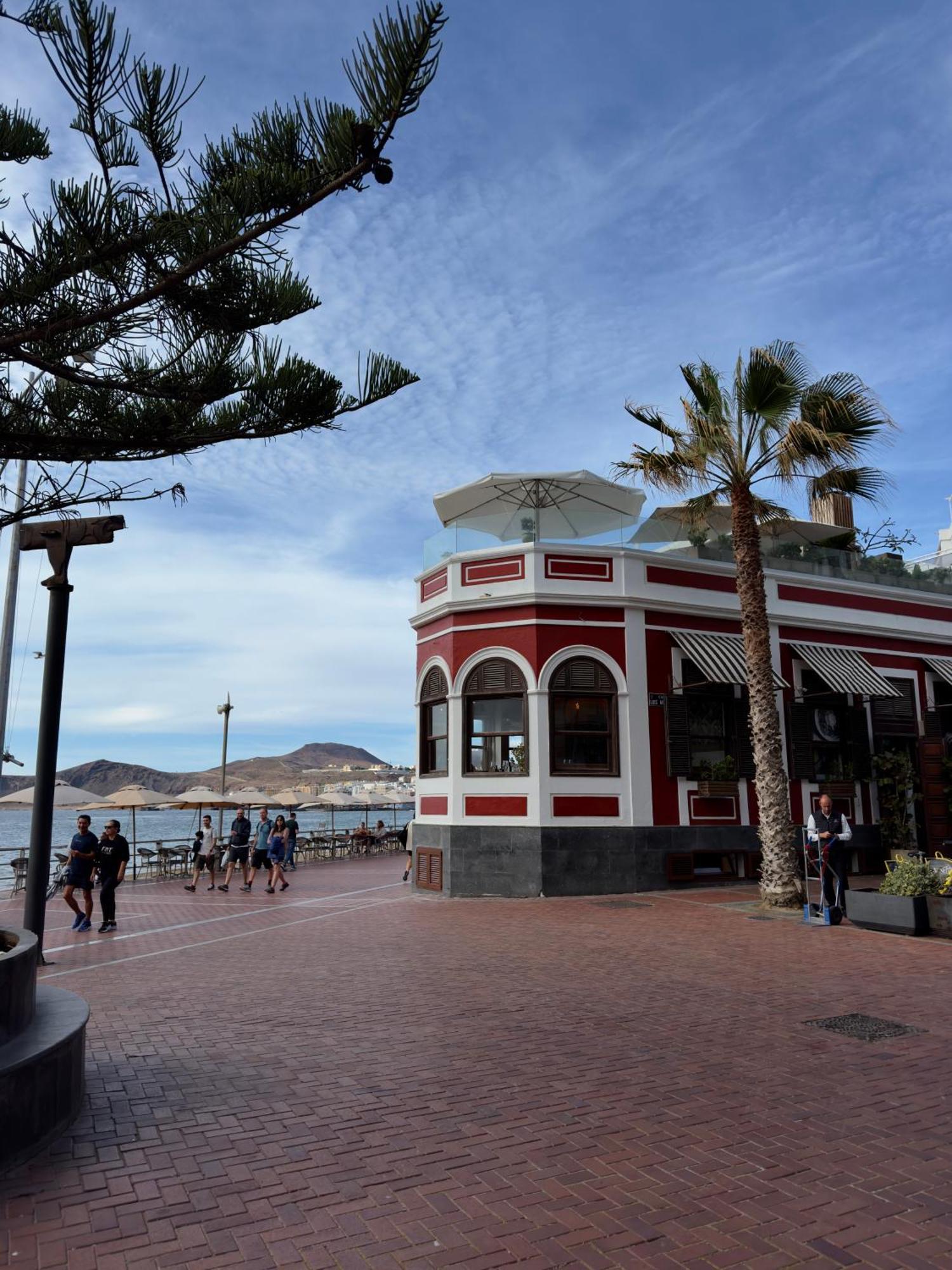 Apartamento La Perla De Canteras Las Palmas de Gran Canaria