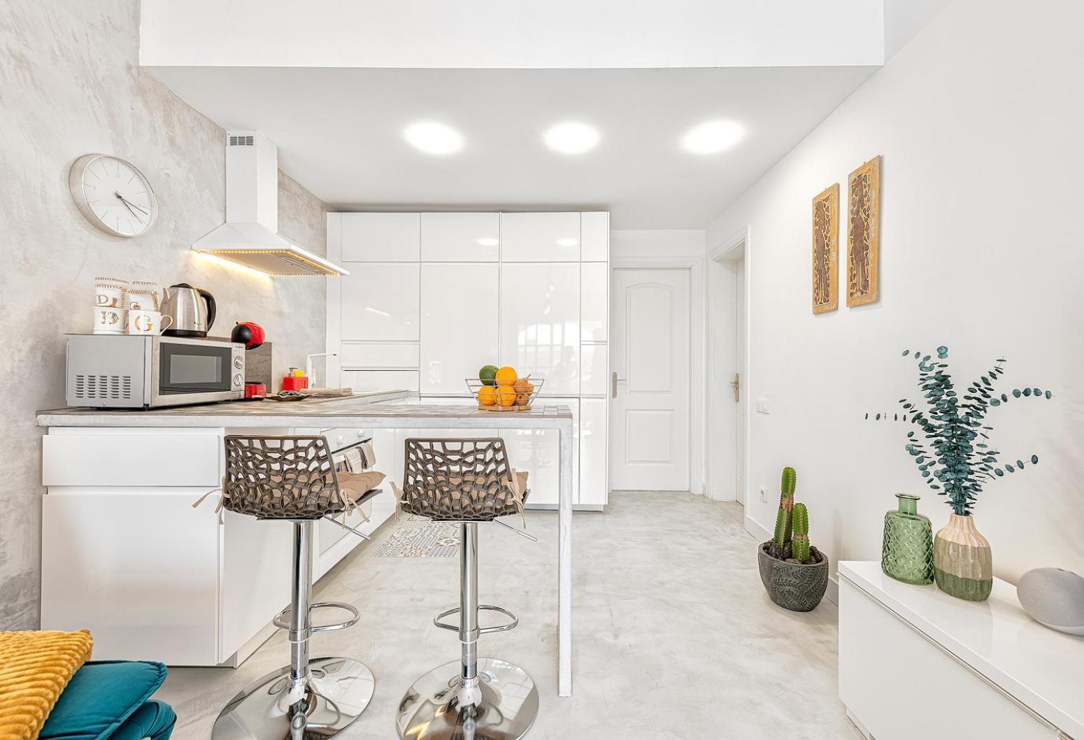 Apartamento Tisalaya Bright
