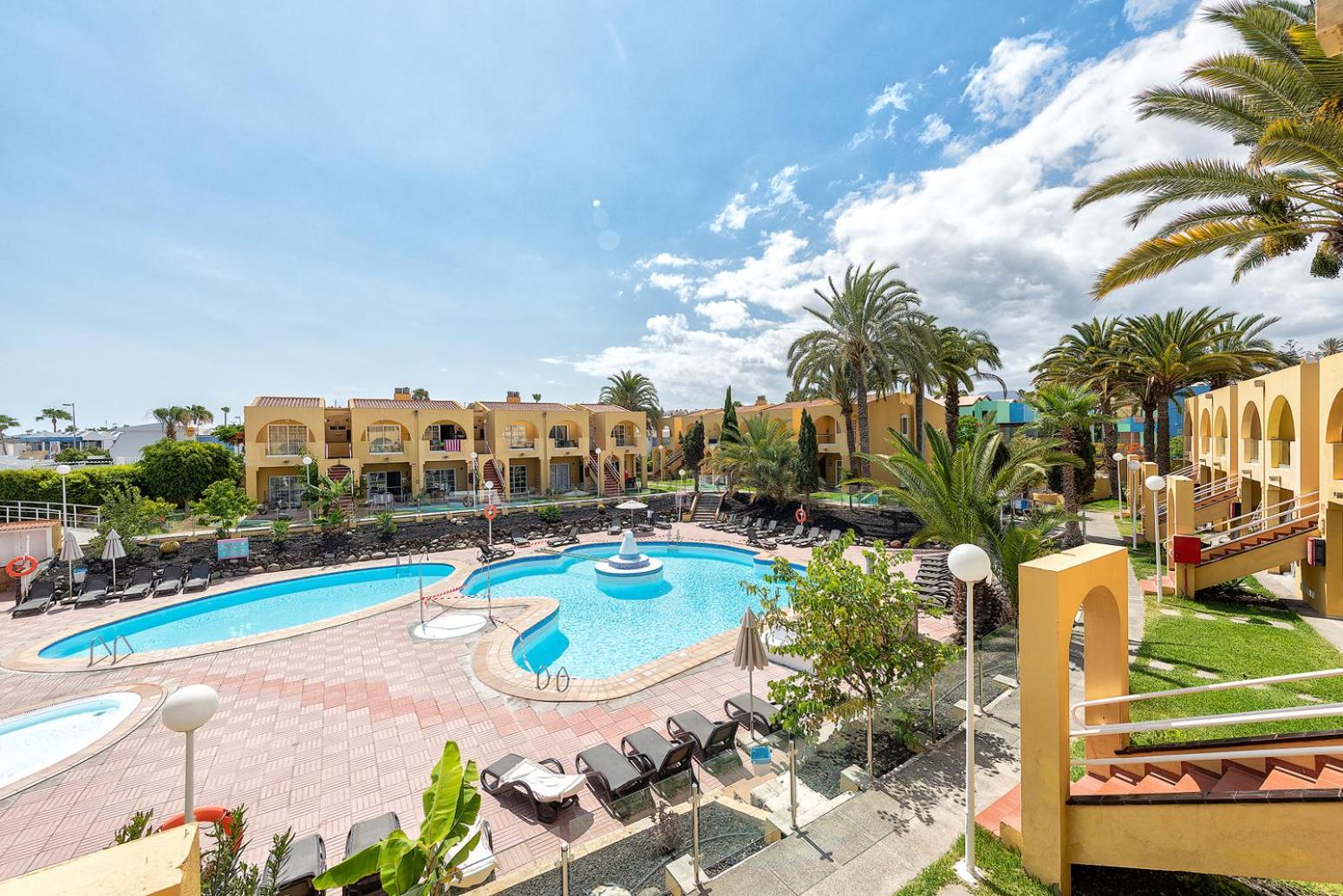 Tisalaya Bright Apartamento Maspalomas (Gran Canaria)