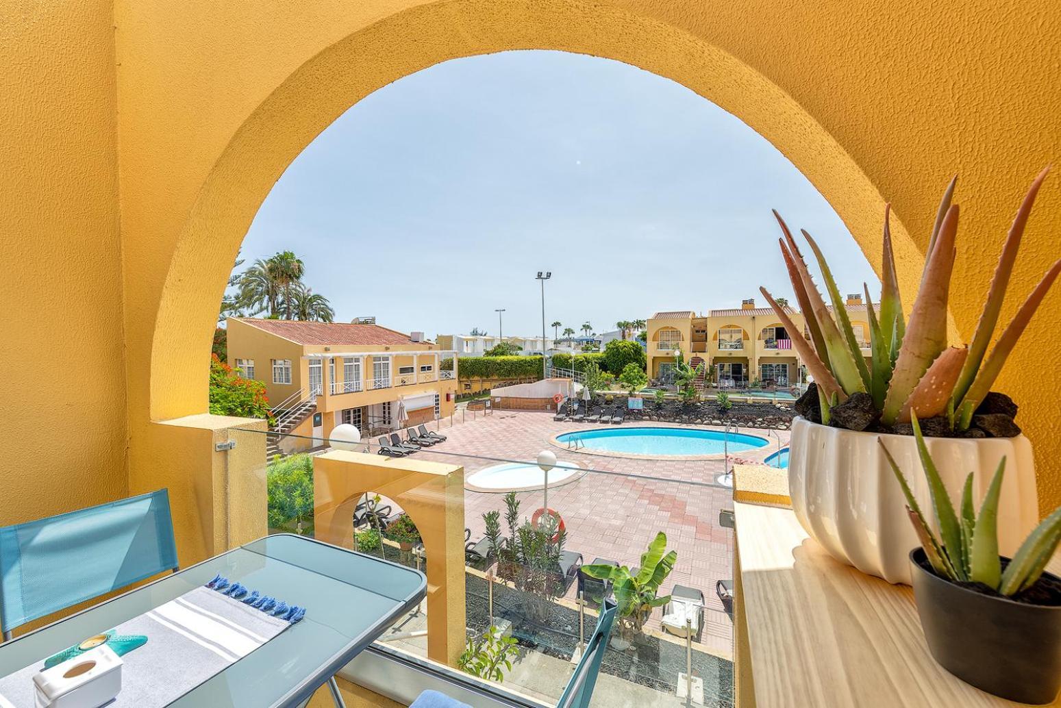 Tisalaya Bright Apartamento