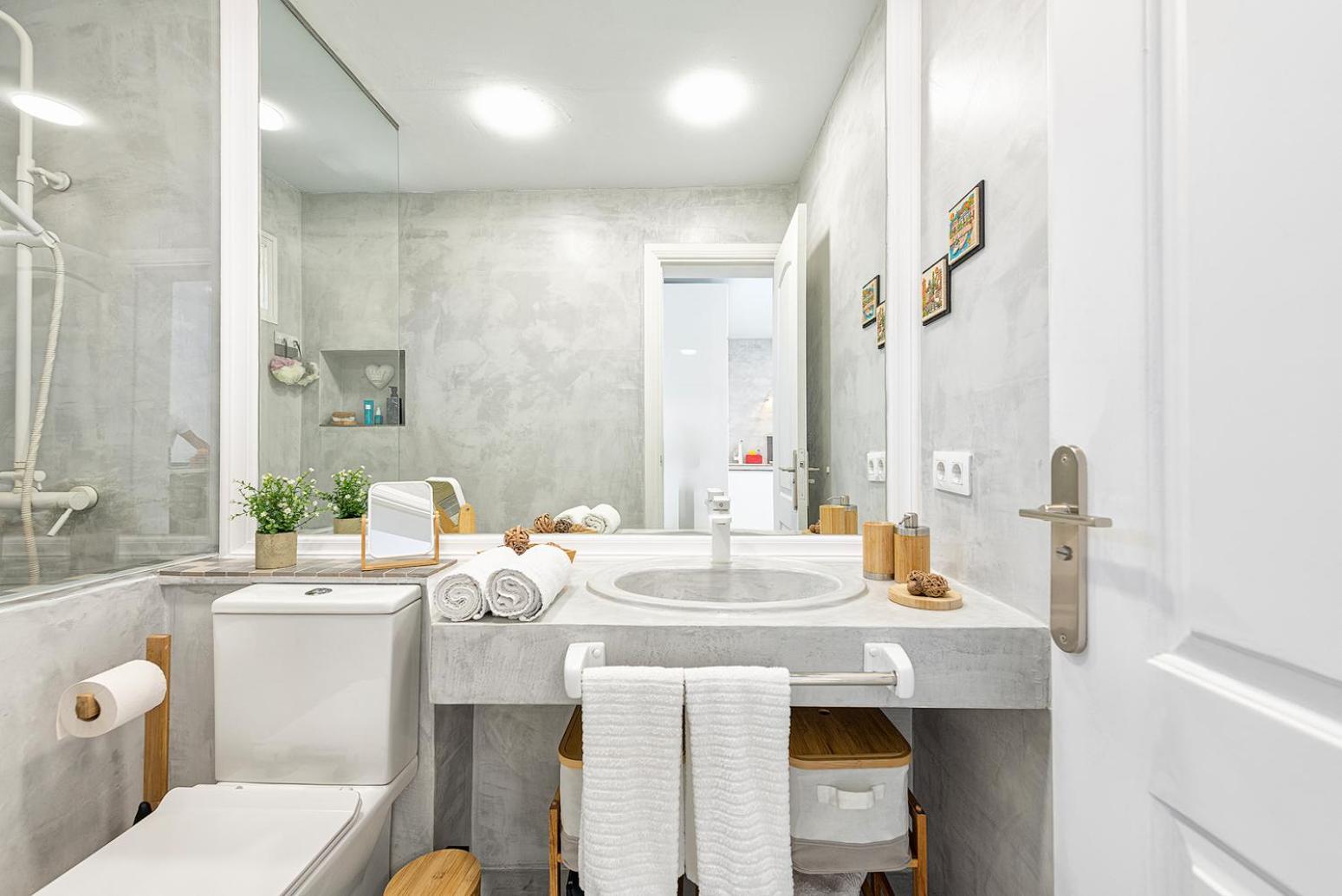 Apartamento Tisalaya Bright *