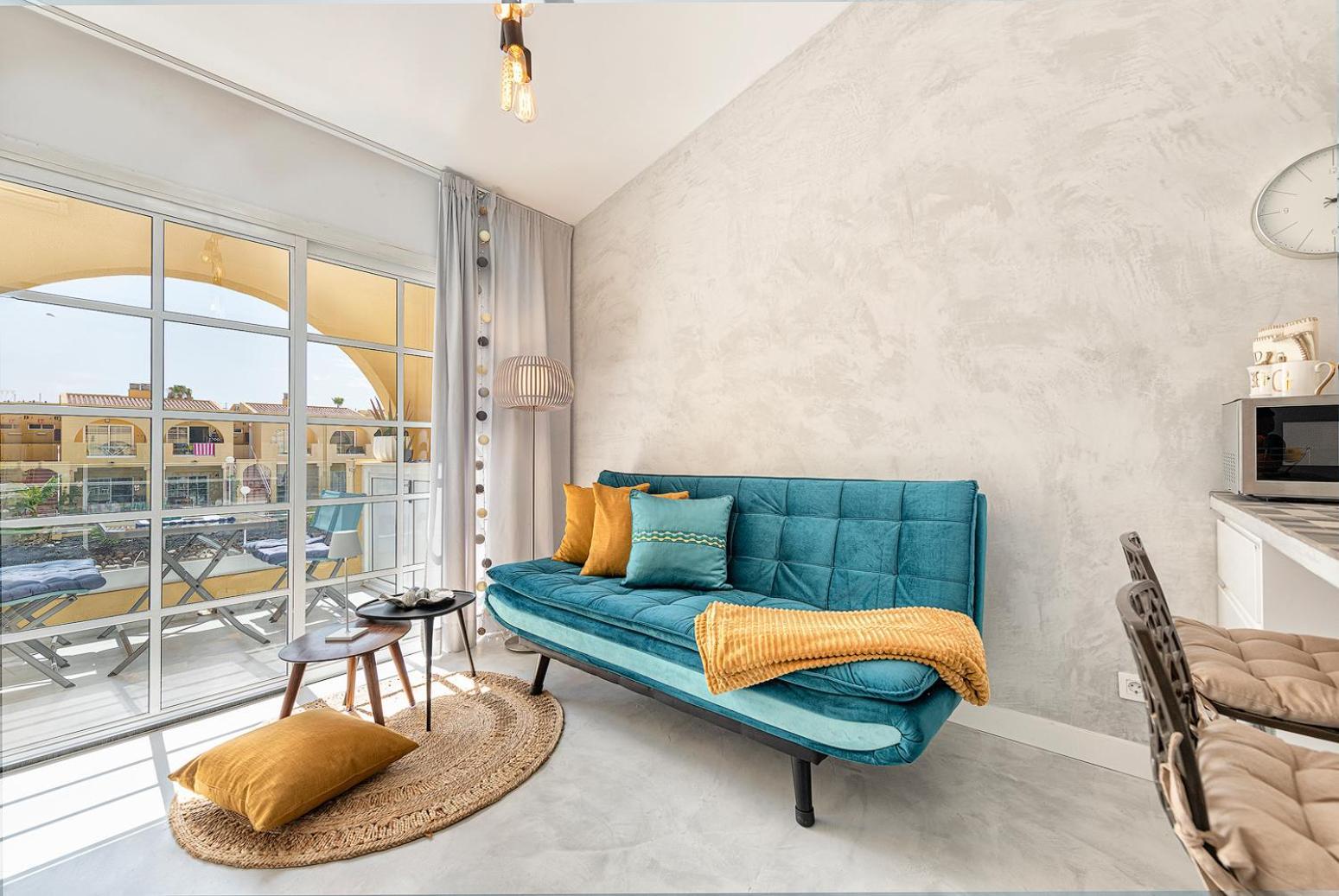Apartamento Tisalaya Bright Maspalomas (Gran Canaria)