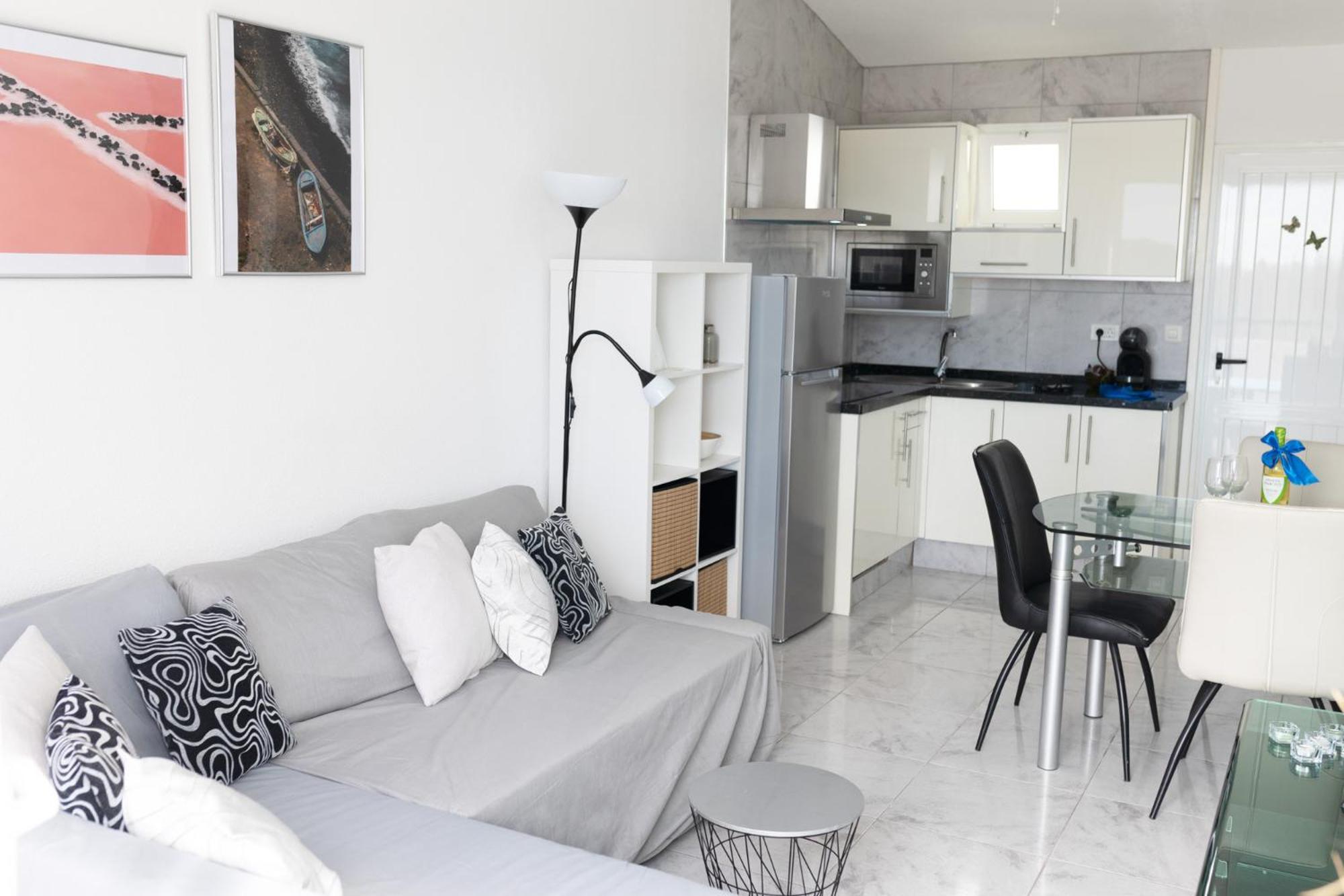 Apartamento Casa Mariposas Puerto Rico (Gran Canaria)