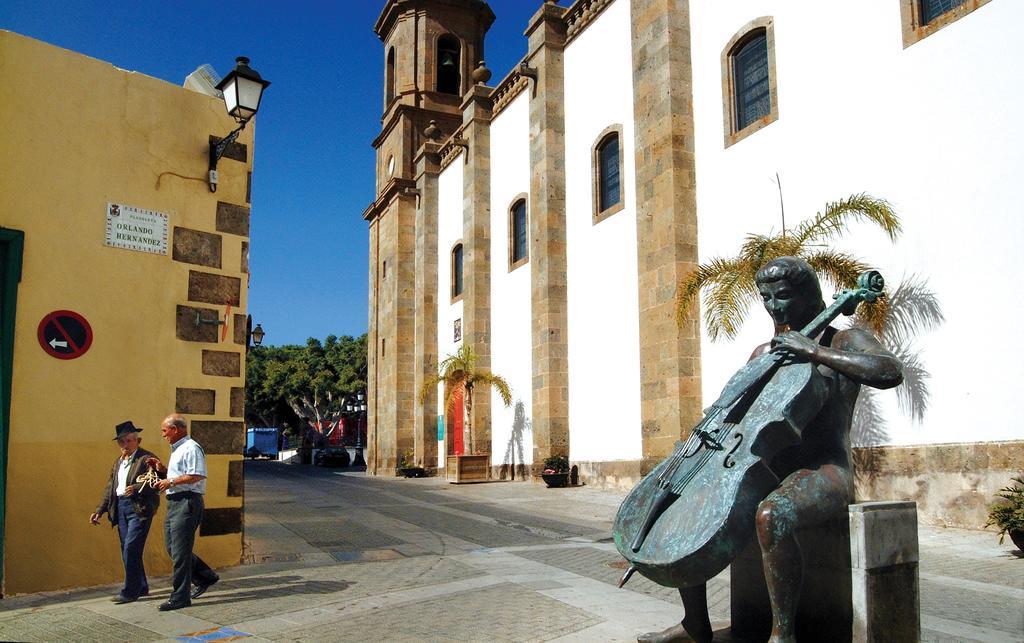 Casa di campagna La Aldaba Agüimes