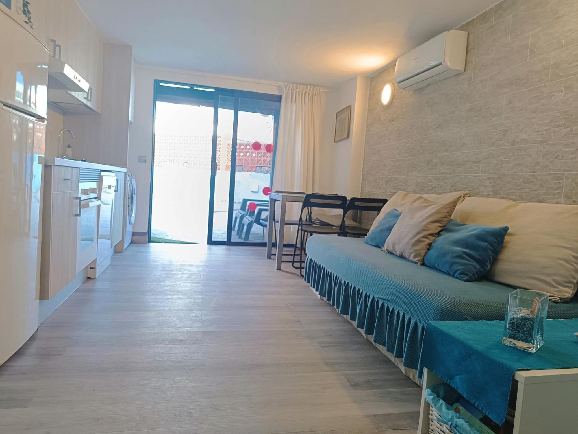 Sun Club Apartamento *