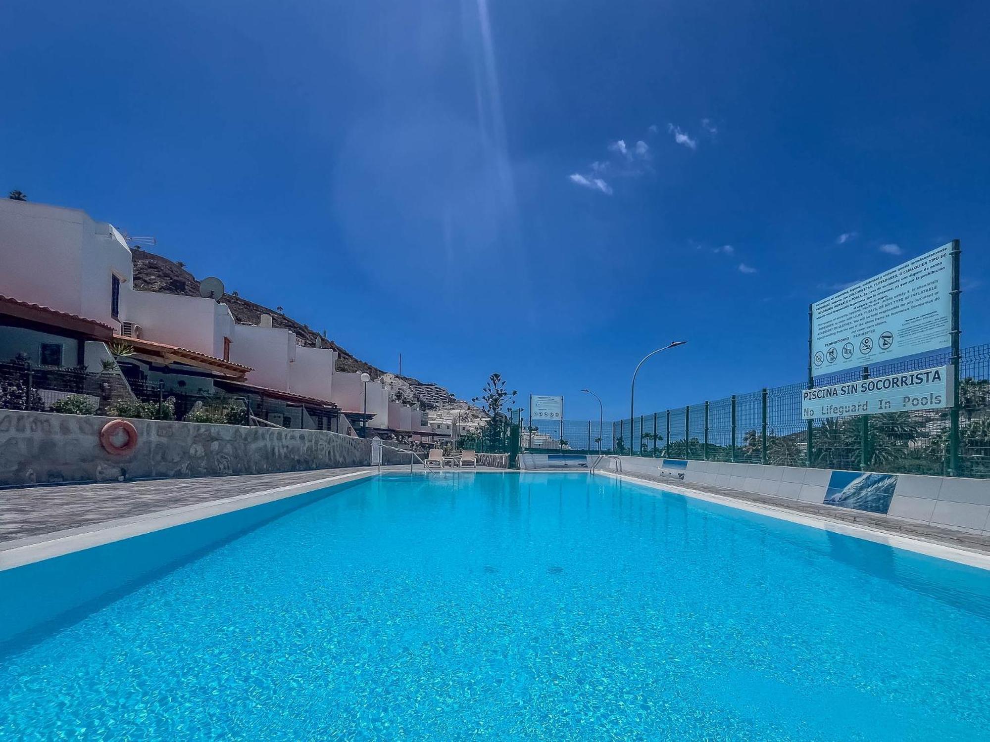 2br Luxurious Duplex In Puerto Rico * Puerto Rico (Gran Canaria)