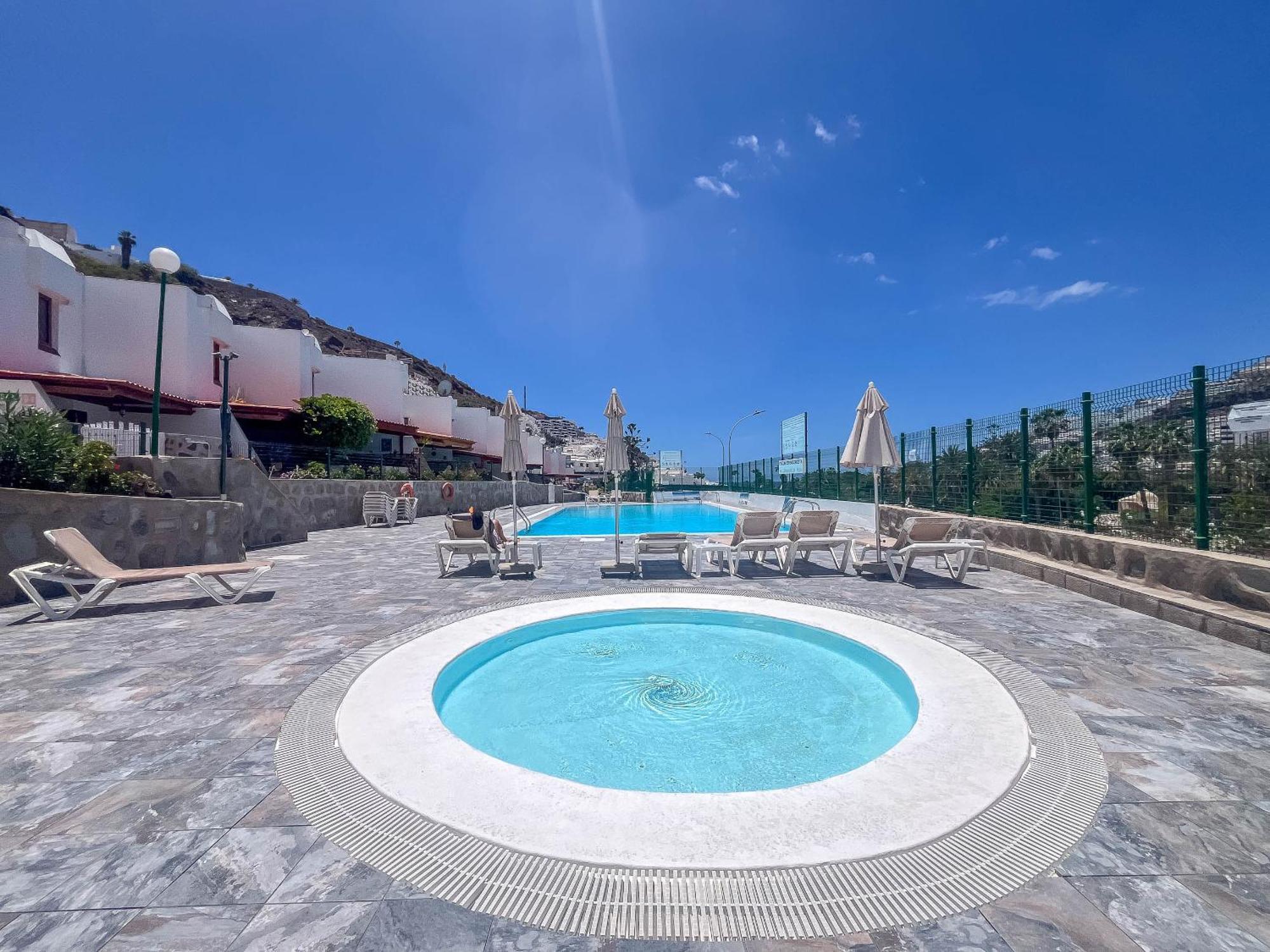 2br Luxurious Duplex In Puerto Rico Casa vacanze Puerto Rico (Gran Canaria)